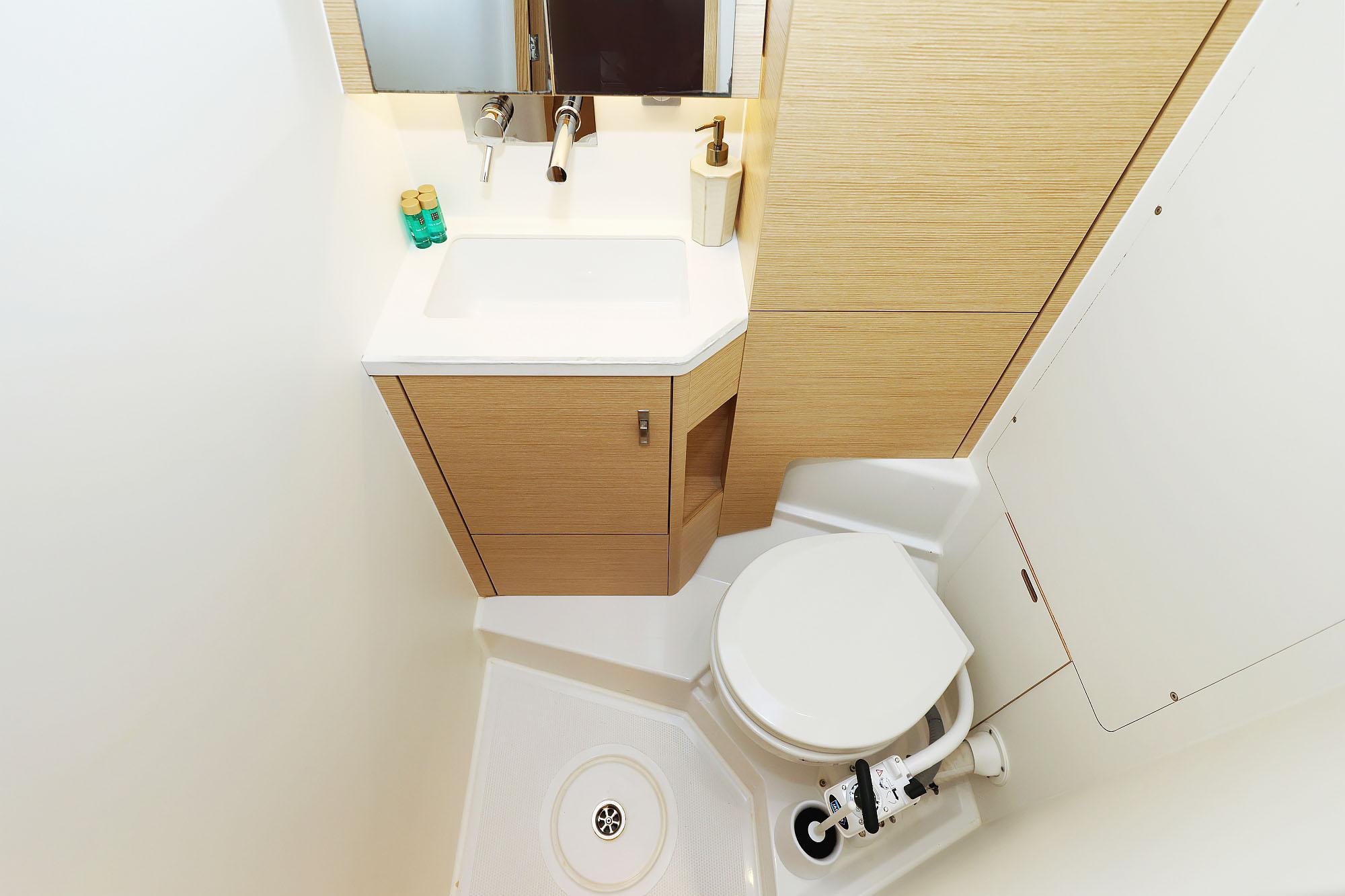 Hanse 360, picture 30