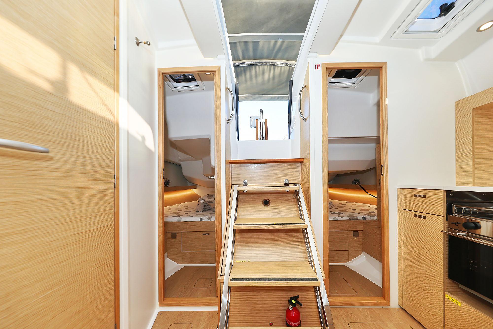 Hanse 360, picture 25