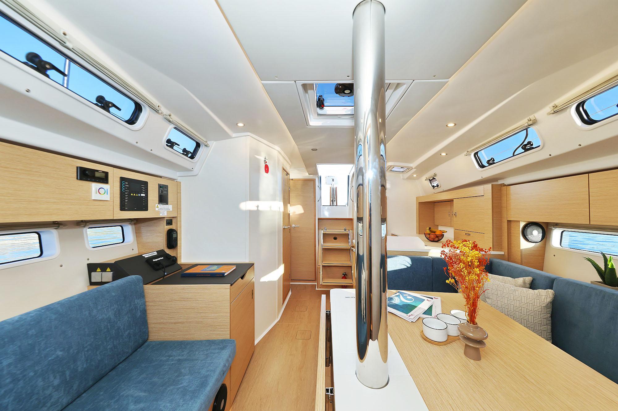 Hanse 360, picture 14