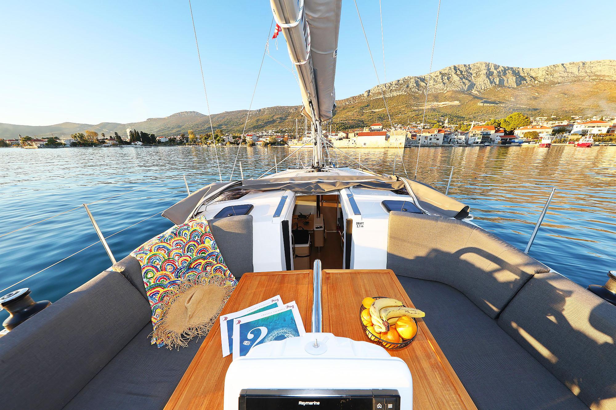 Hanse 360, picture 10