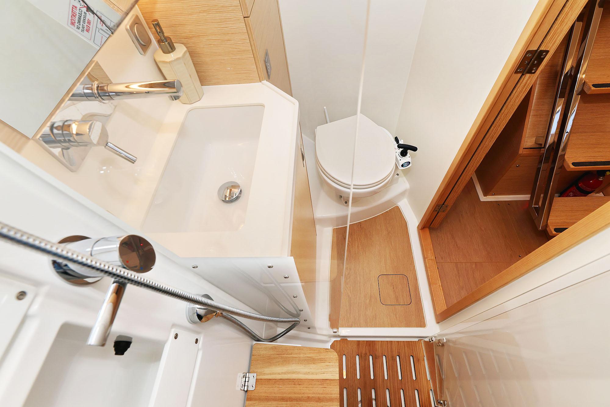 Hanse 360, picture 33