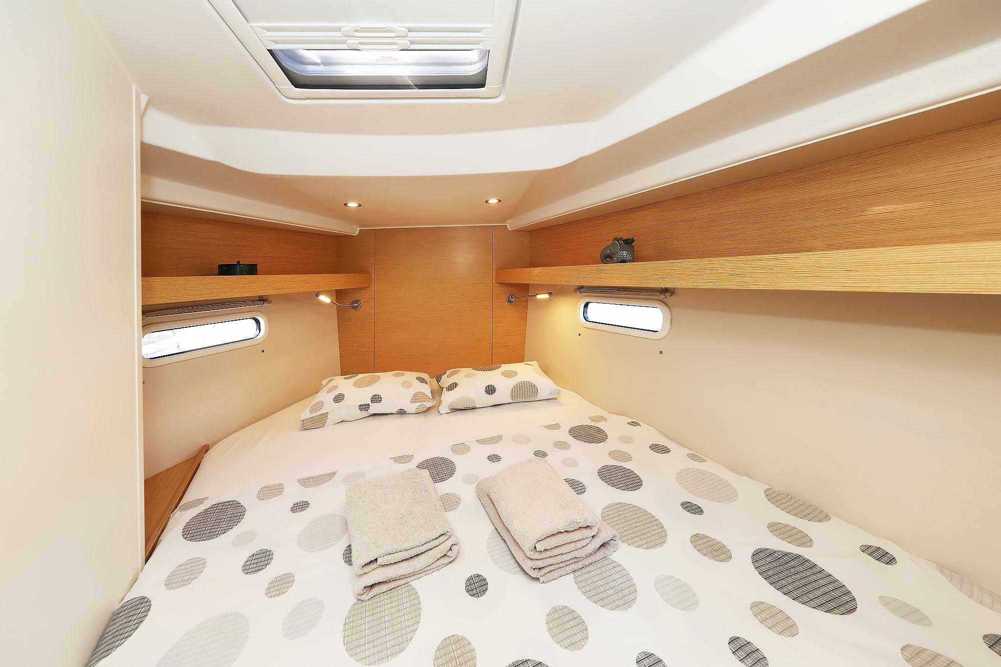 Hanse 360, picture 17