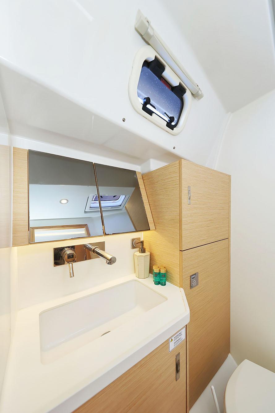 Hanse 360, picture 18