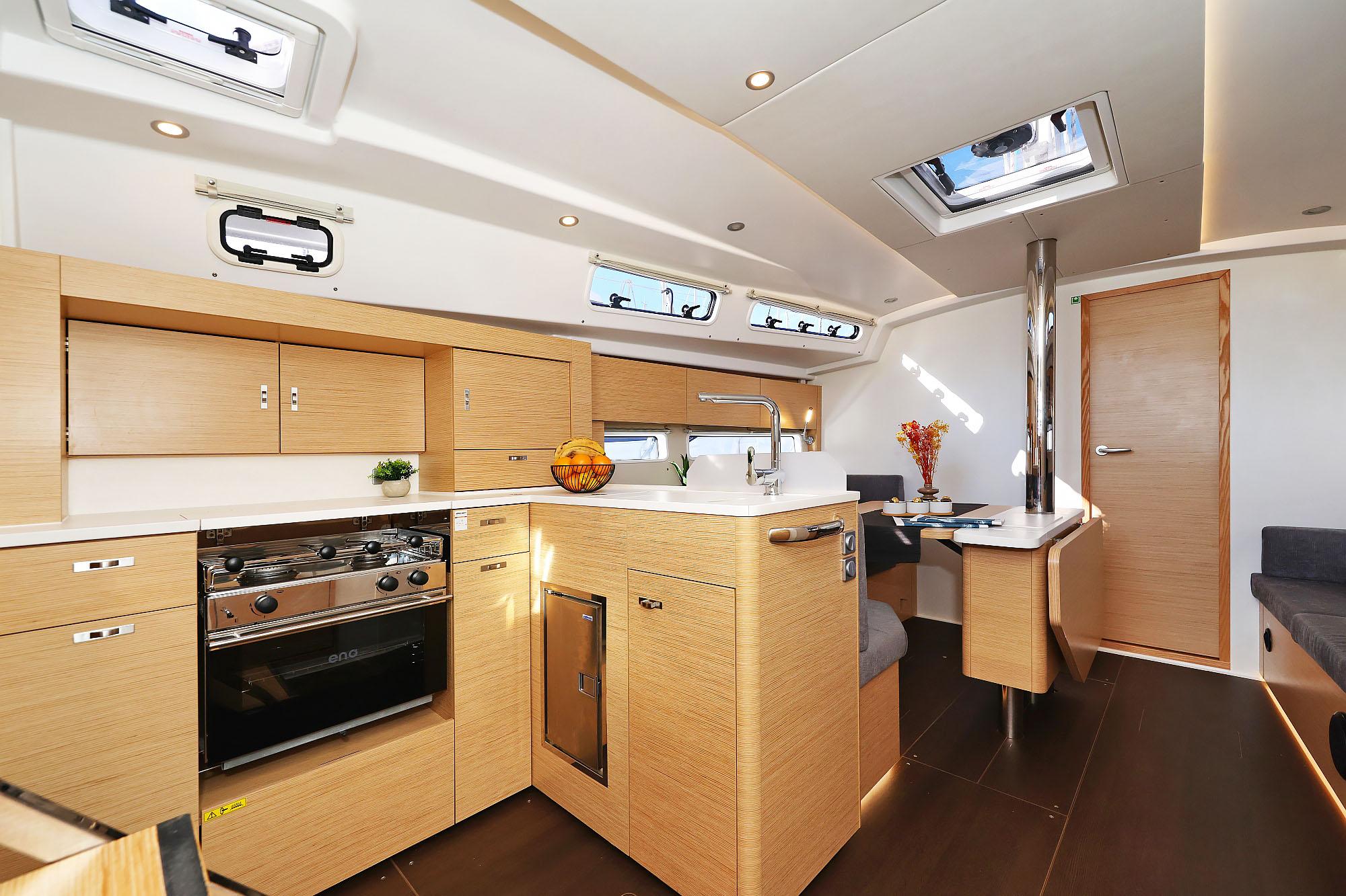 Hanse 360, picture 12