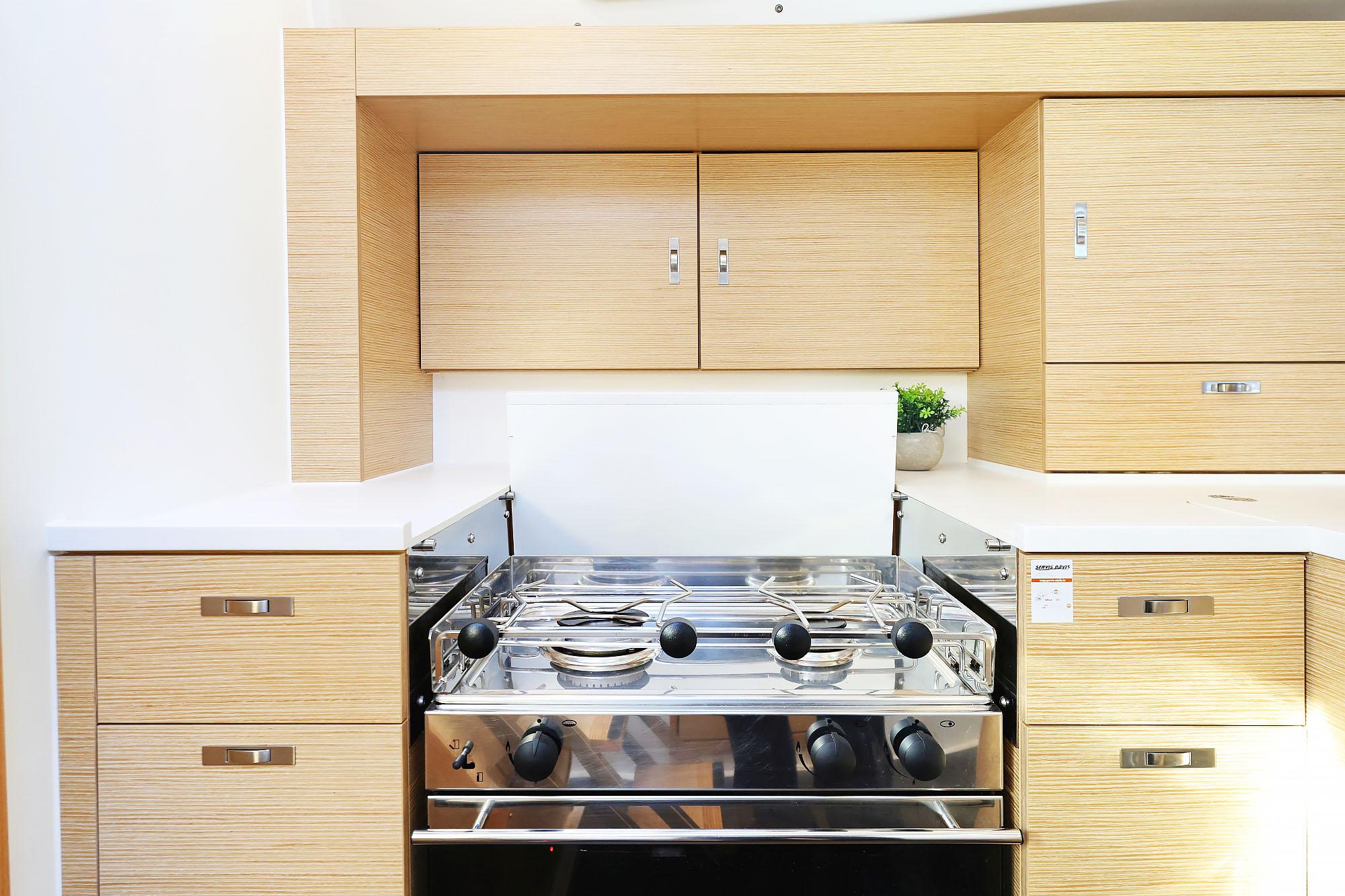 Hanse 360, picture 14