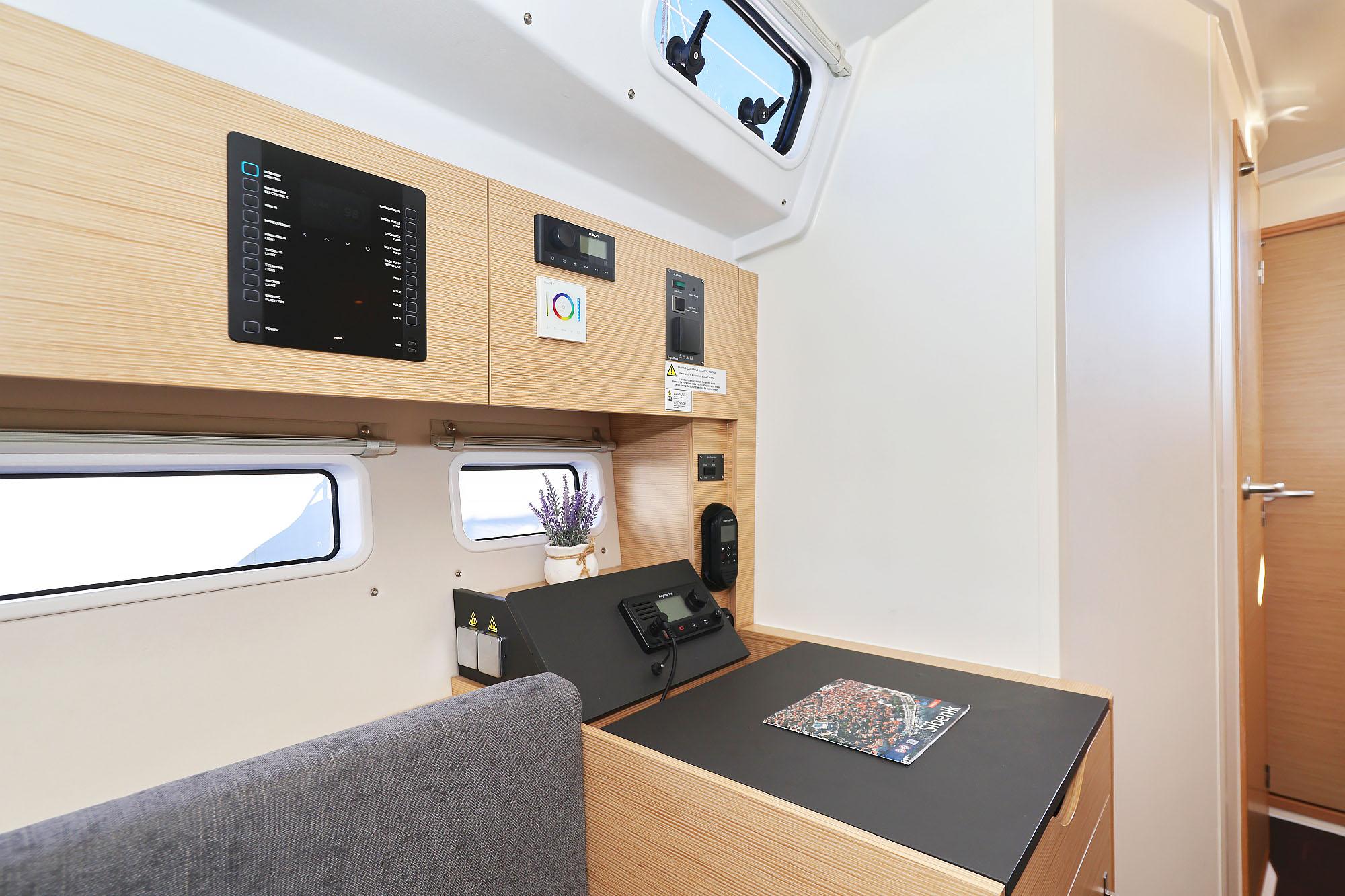 Hanse 360, picture 9