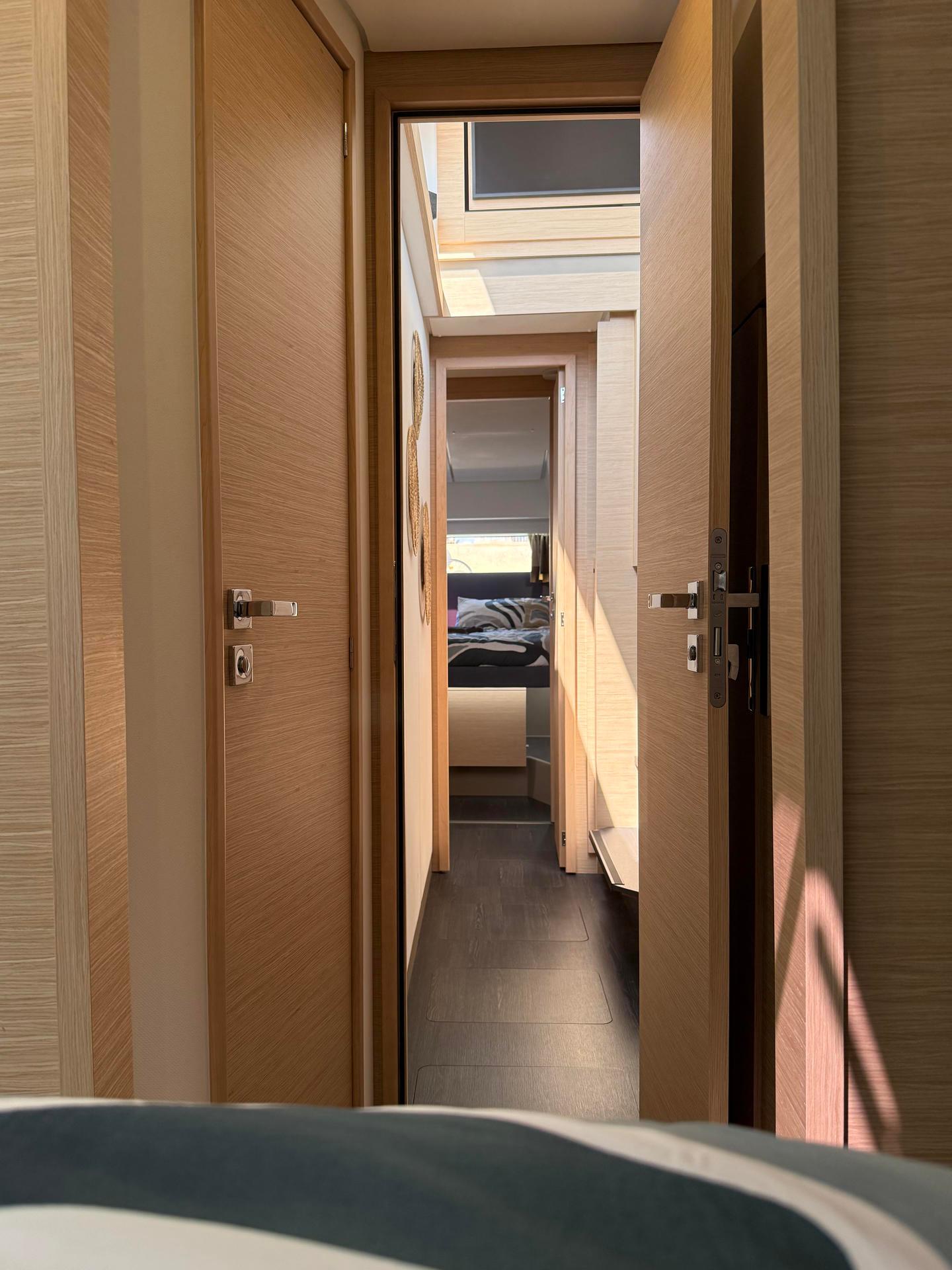 Fountaine Pajot Elba 45 - 3 cab., picture 27