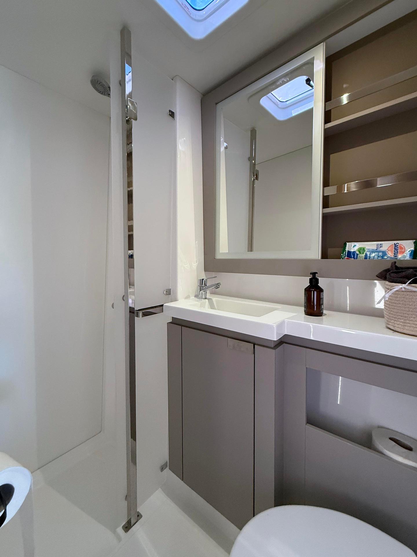 Fountaine Pajot Elba 45 - 3 cab., picture 33