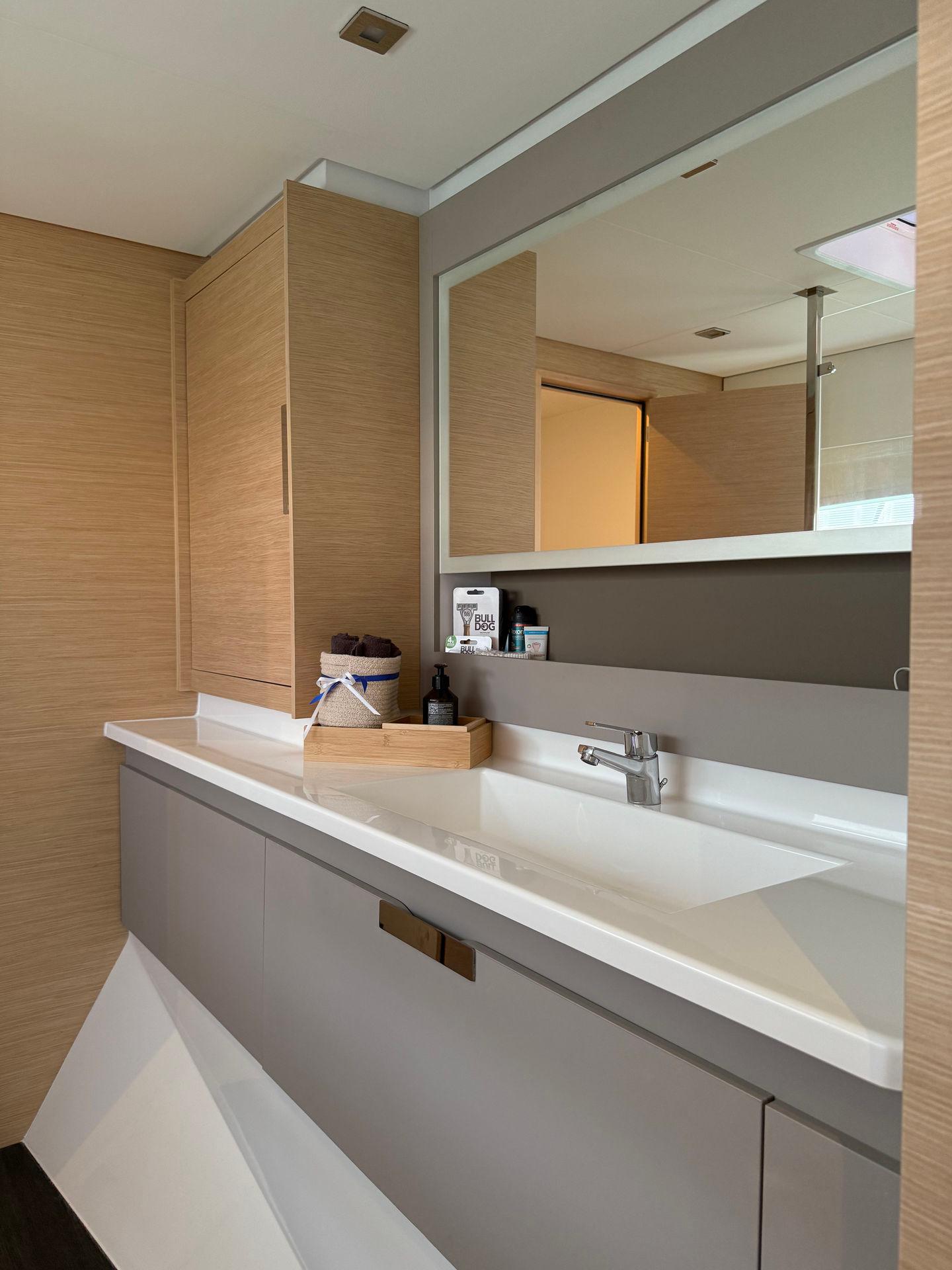 Fountaine Pajot Elba 45 - 3 cab., picture 31