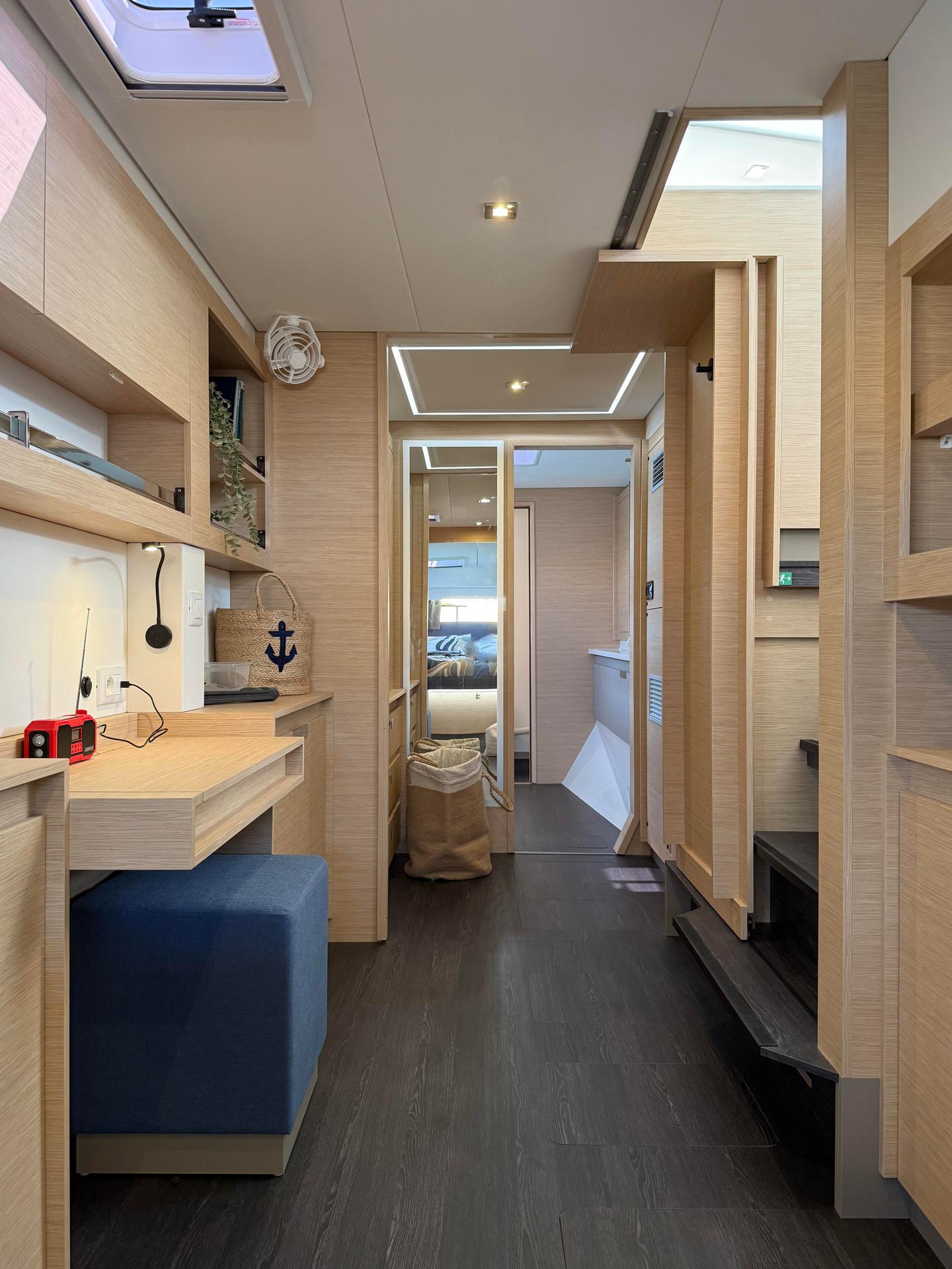 Fountaine Pajot Elba 45 - 3 cab., picture 30