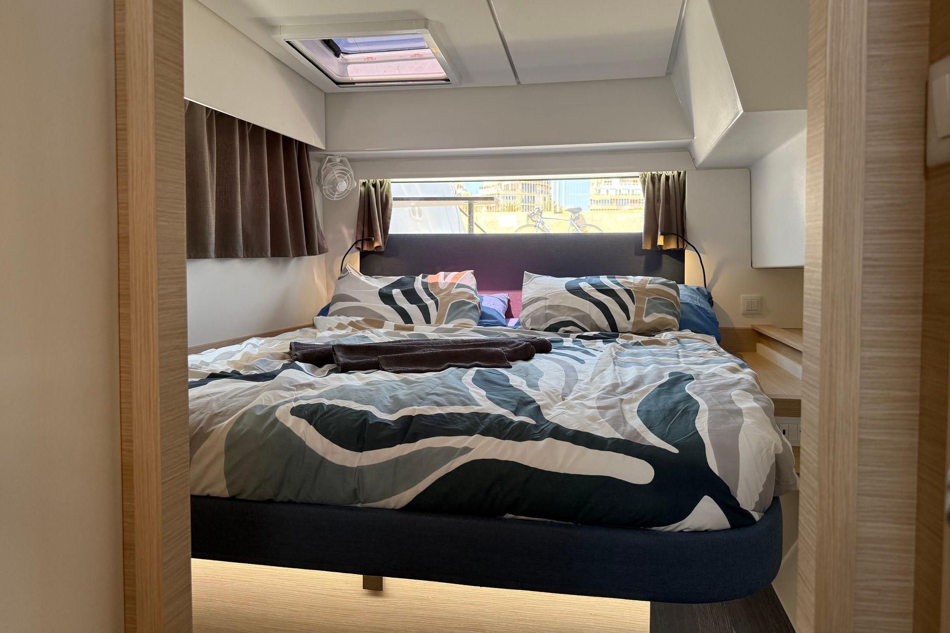 Fountaine Pajot Elba 45 - 3 cab., picture 28