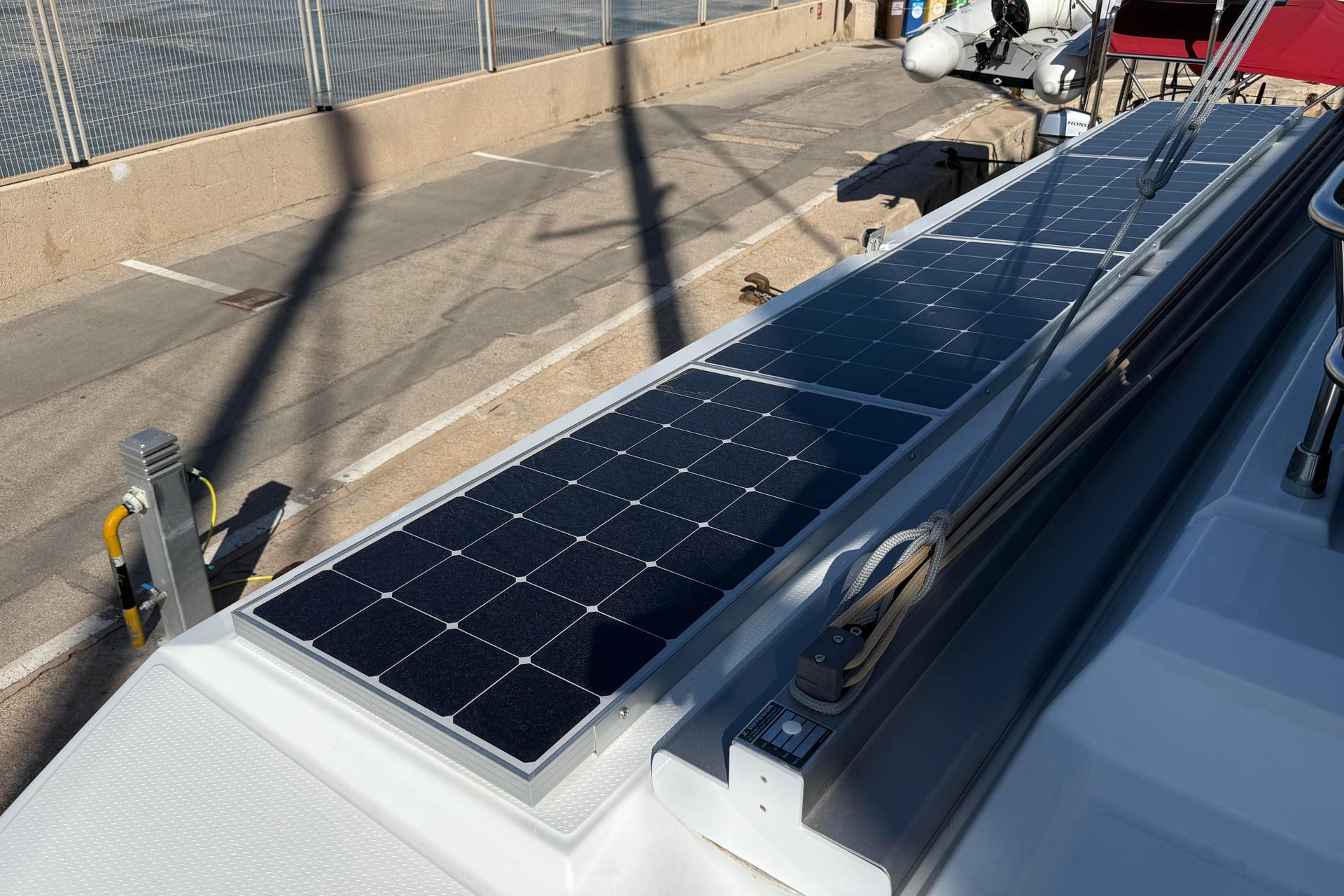 Fountaine Pajot Elba 45 - 3 cab., picture 5