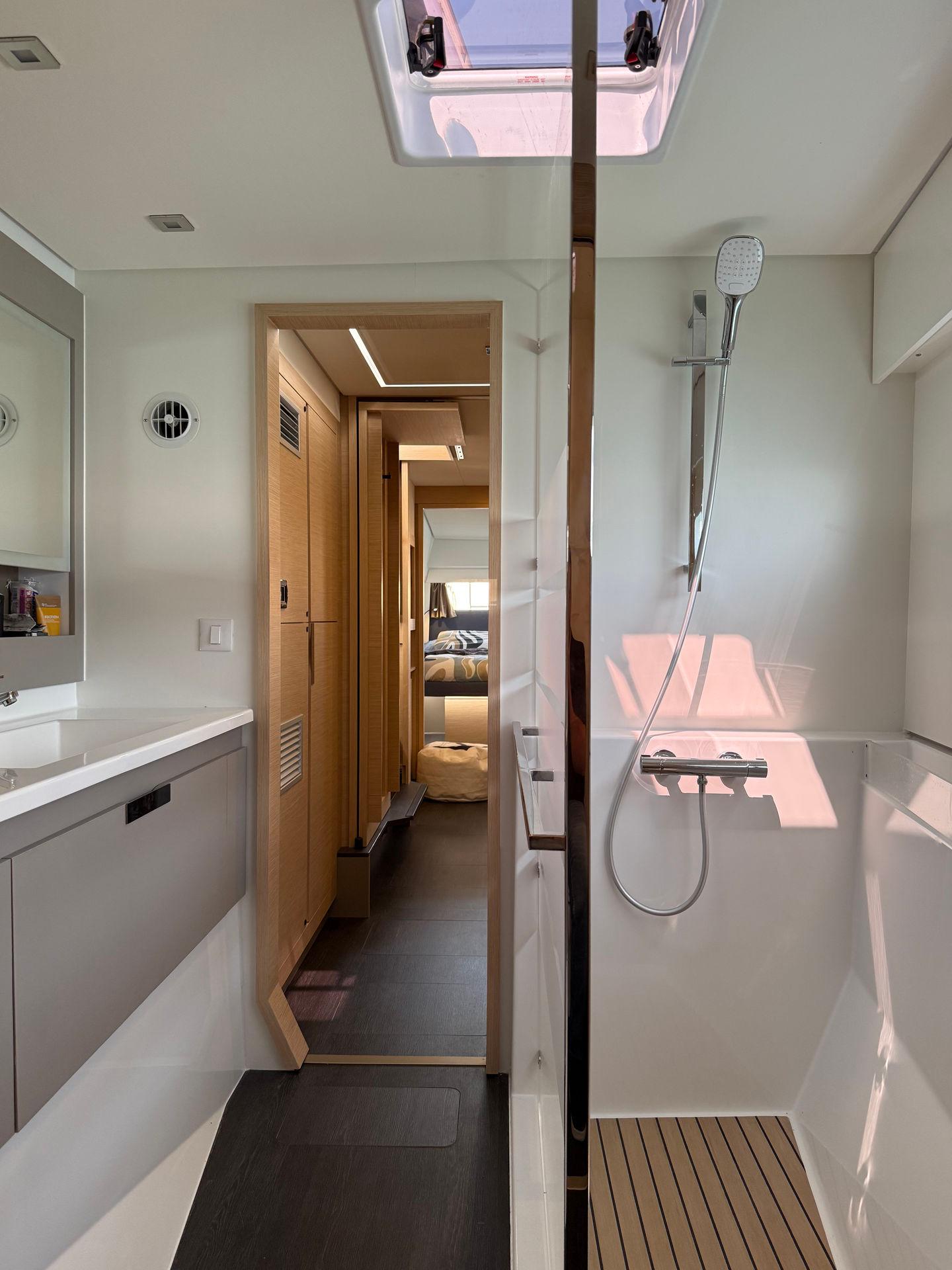 Fountaine Pajot Elba 45 - 3 cab., picture 35