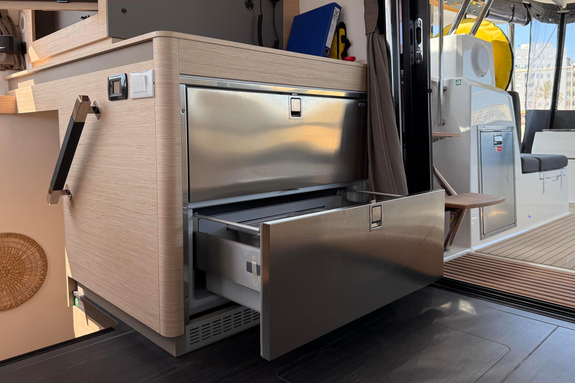 Fountaine Pajot Elba 45 - 3 cab., picture 20