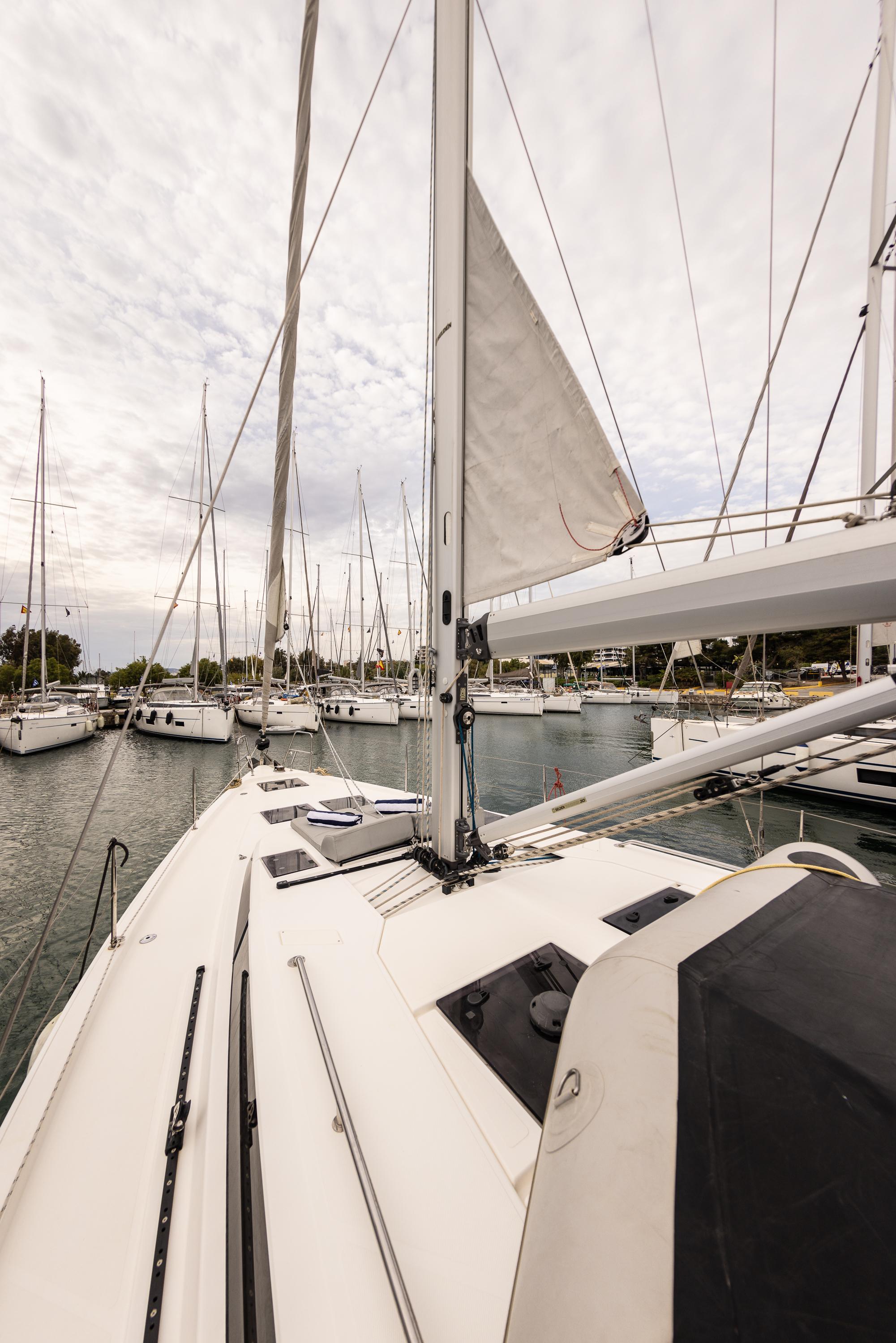 Bavaria C45 - 5 cab., picture 11