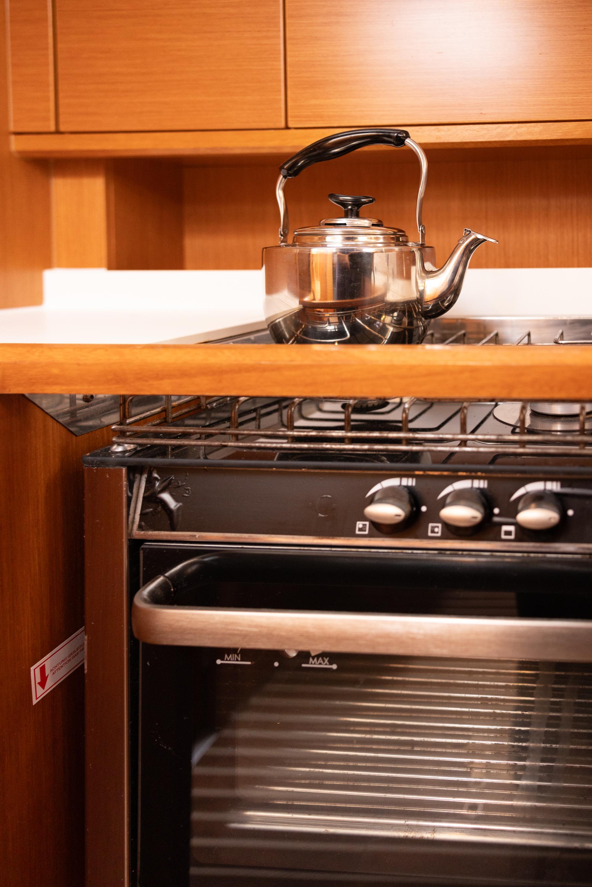 Bavaria C45 - 5 cab., picture 17