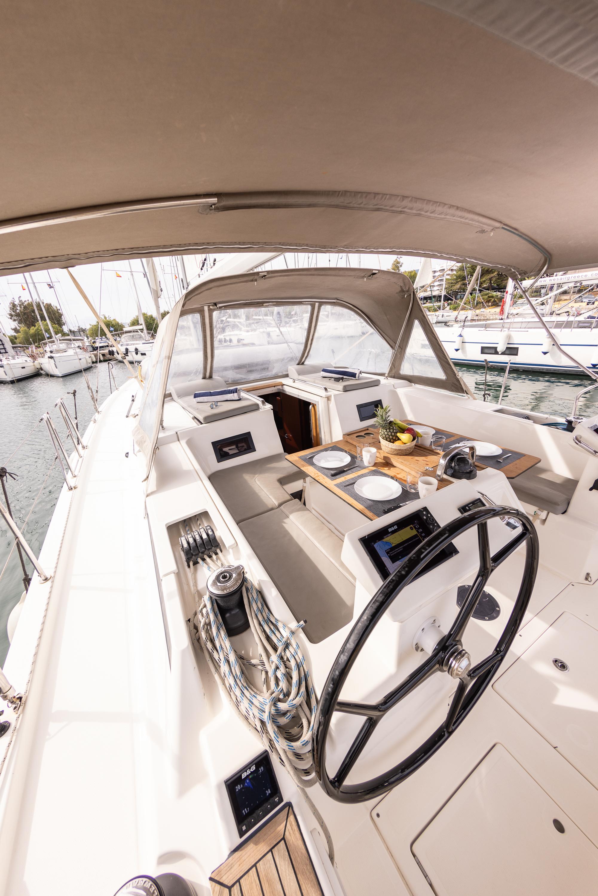 Bavaria C45 - 5 cab., picture 8