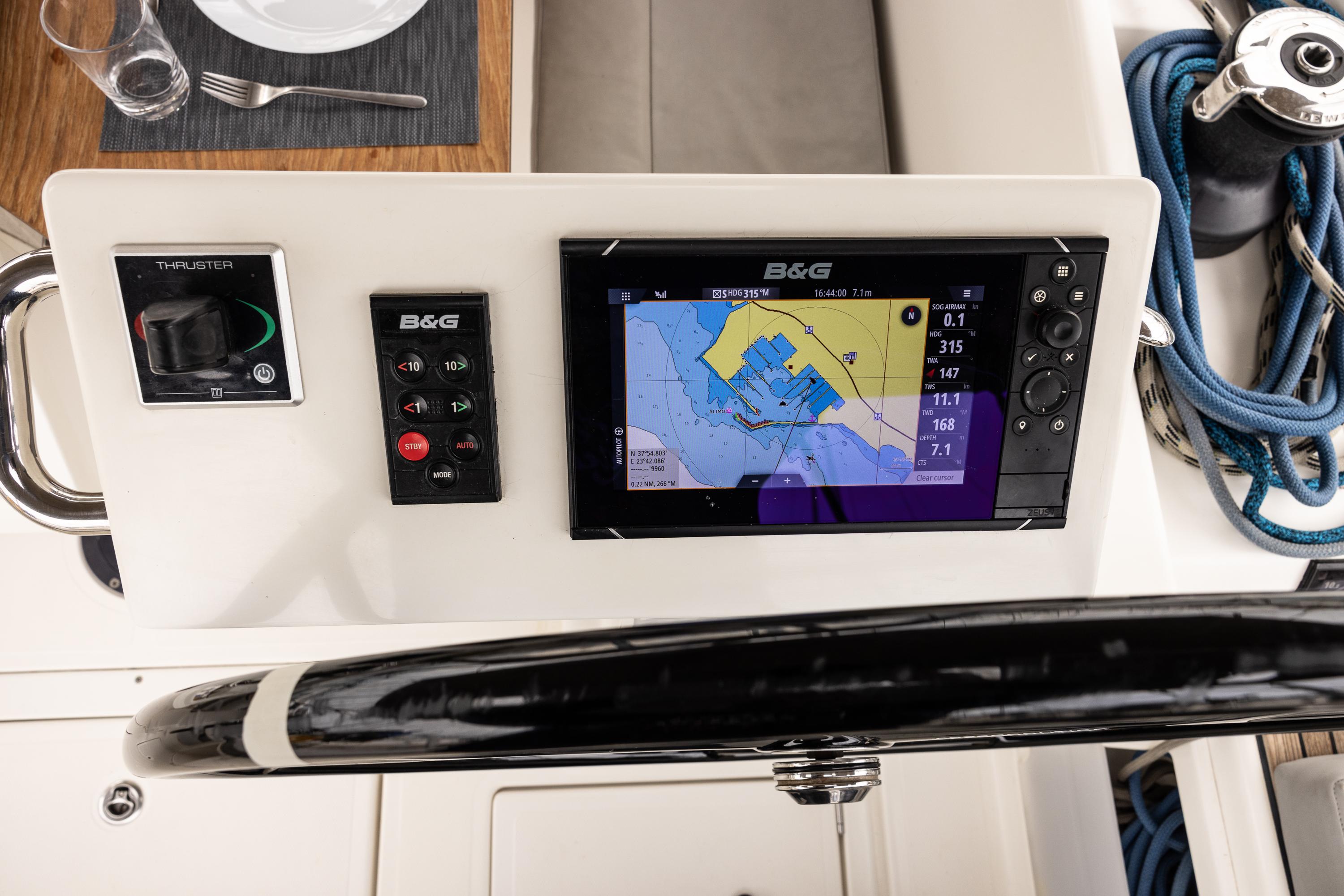 Bavaria C45 - 5 cab., picture 9