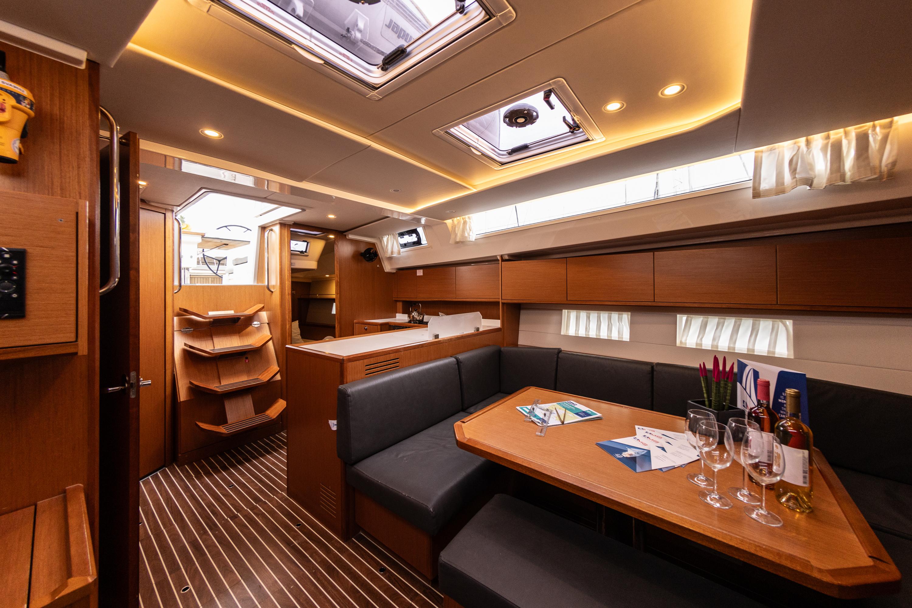 Bavaria C45 - 5 cab., picture 15