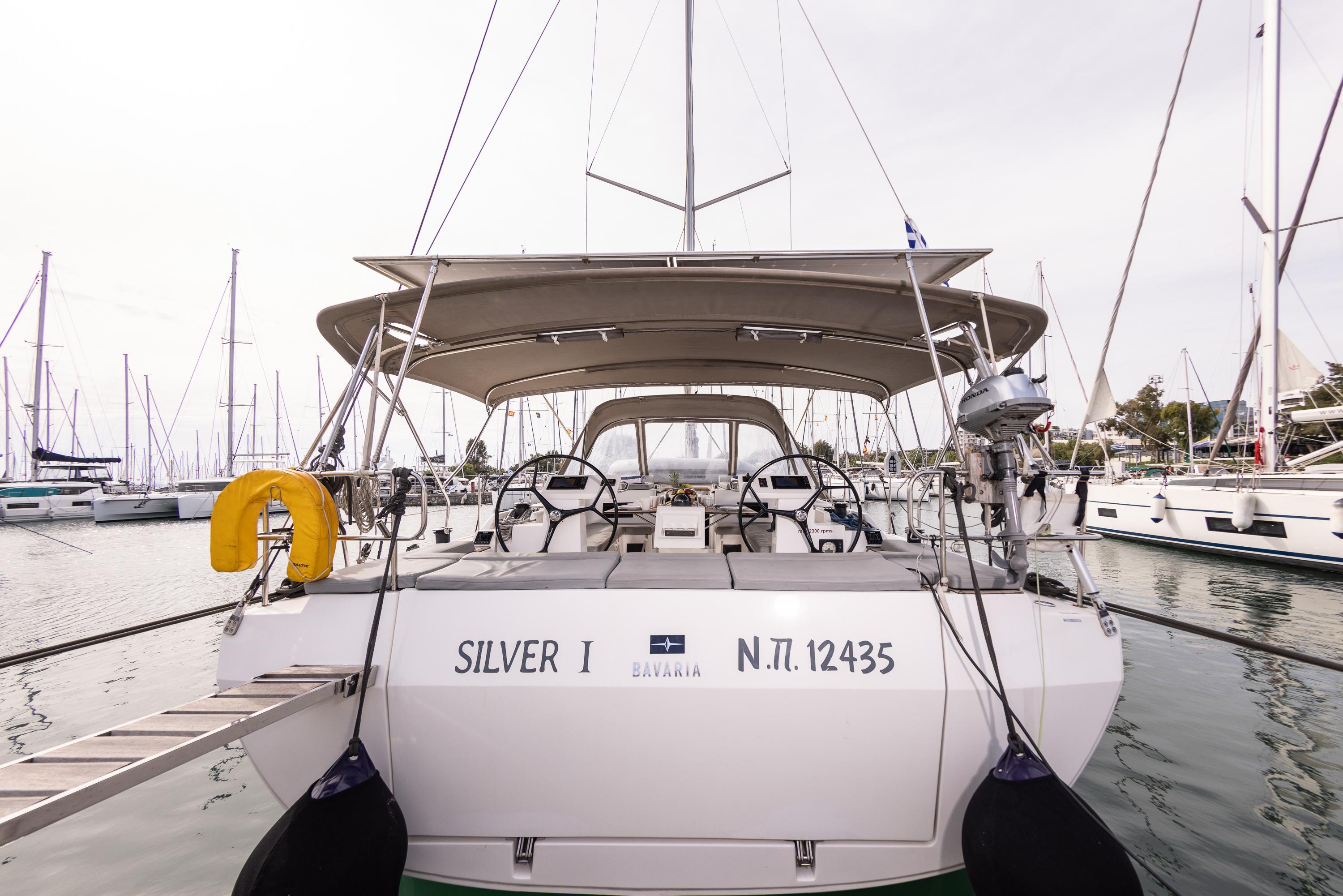 Bavaria C45 - 5 cab., picture 6