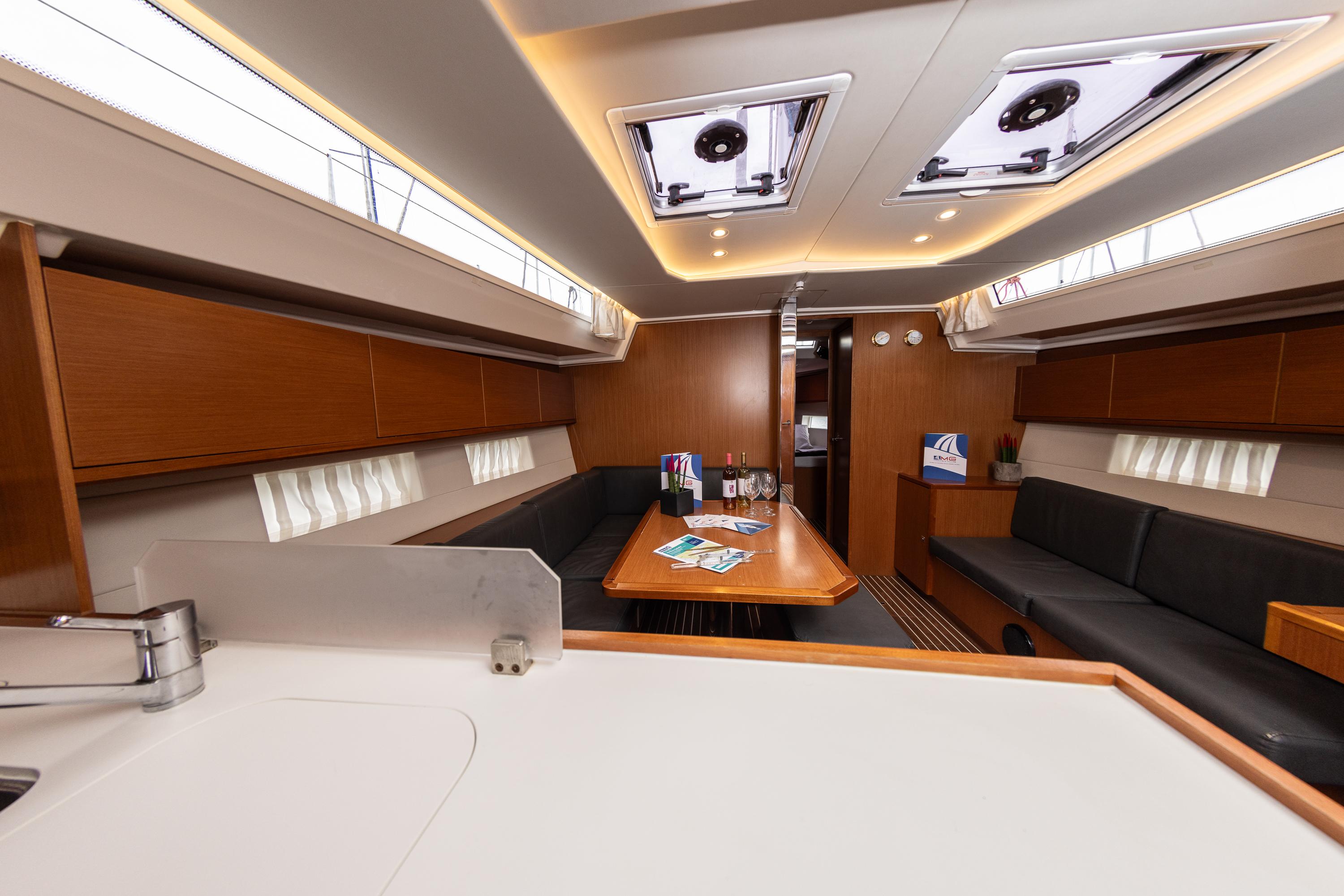 Bavaria C45 - 5 cab., picture 12