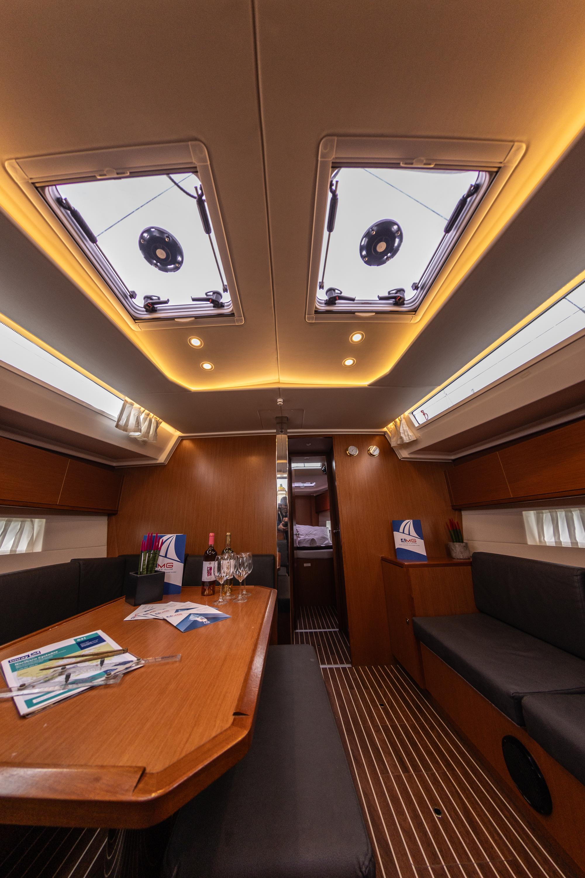 Bavaria C45 - 5 cab., picture 16