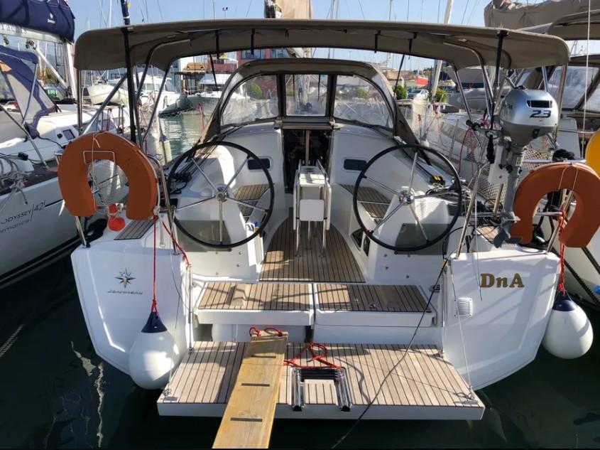 Sun Odyssey 349 - 3 cab., picture 7