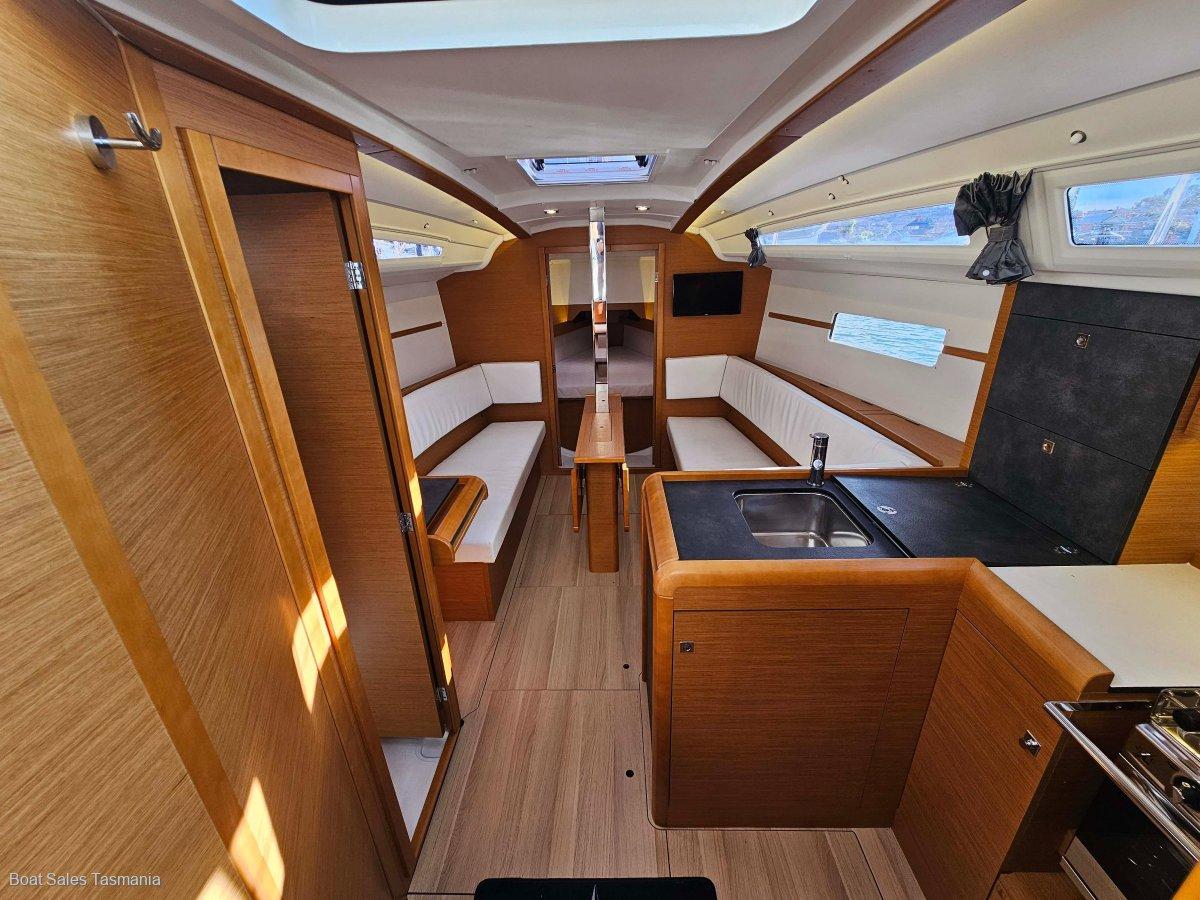 Sun Odyssey 349 - 3 cab., picture 5