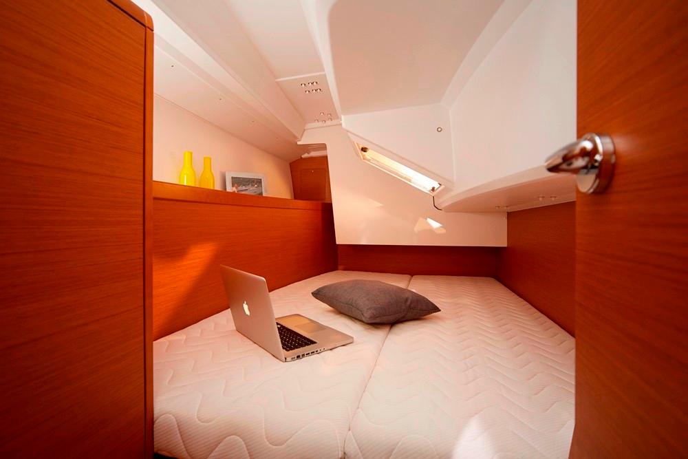 Sun Odyssey 349 - 3 cab., picture 8