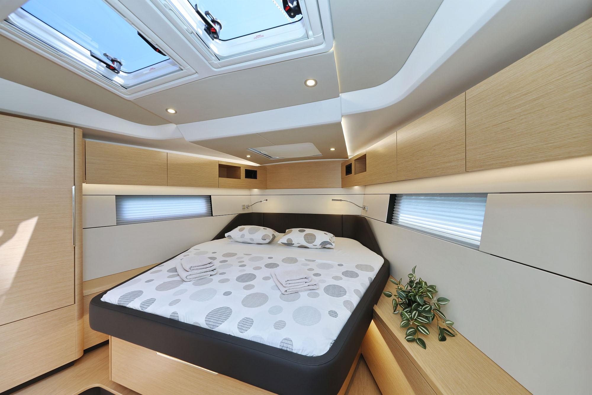 Hanse 460 - 4 cab., picture 17