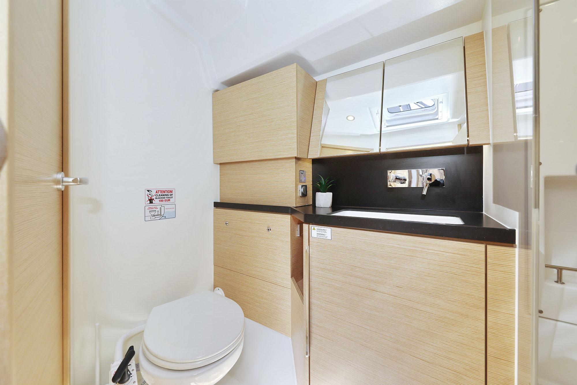 Hanse 460 - 4 cab., picture 25