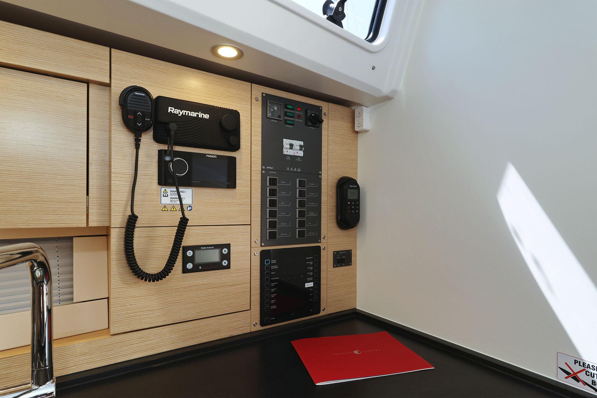 Hanse 460 - 4 cab., picture 16