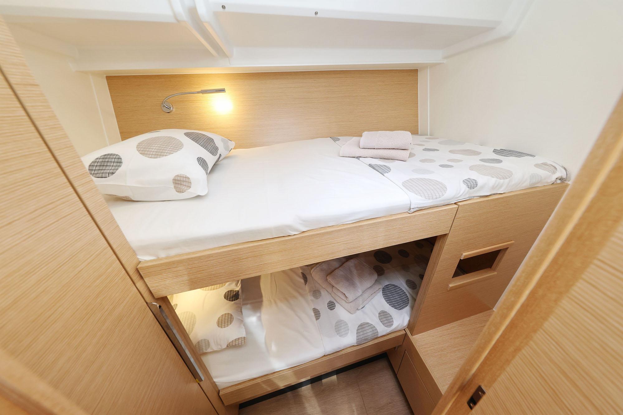 Hanse 460 - 4 cab., picture 23