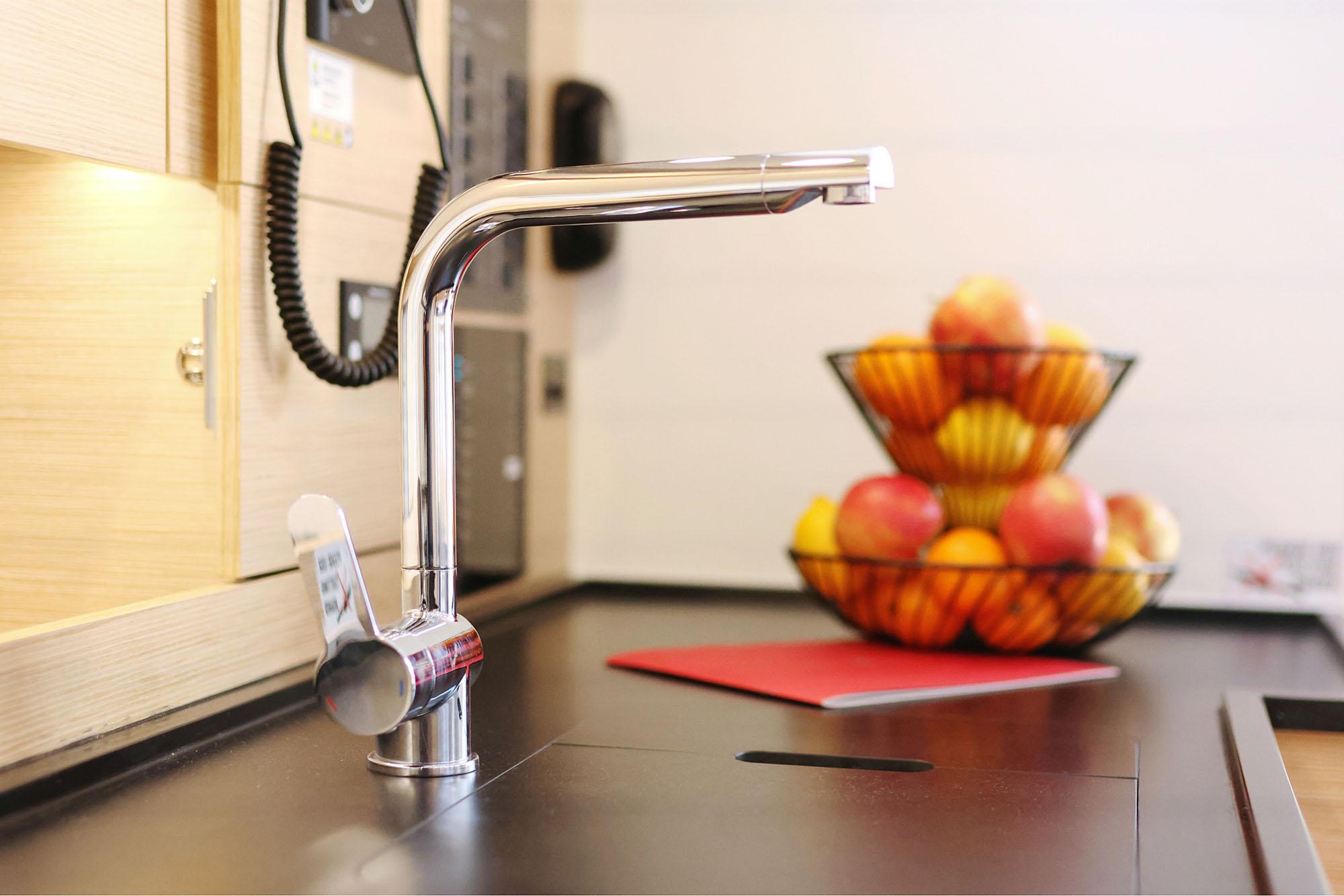 Hanse 460 - 4 cab., picture 15