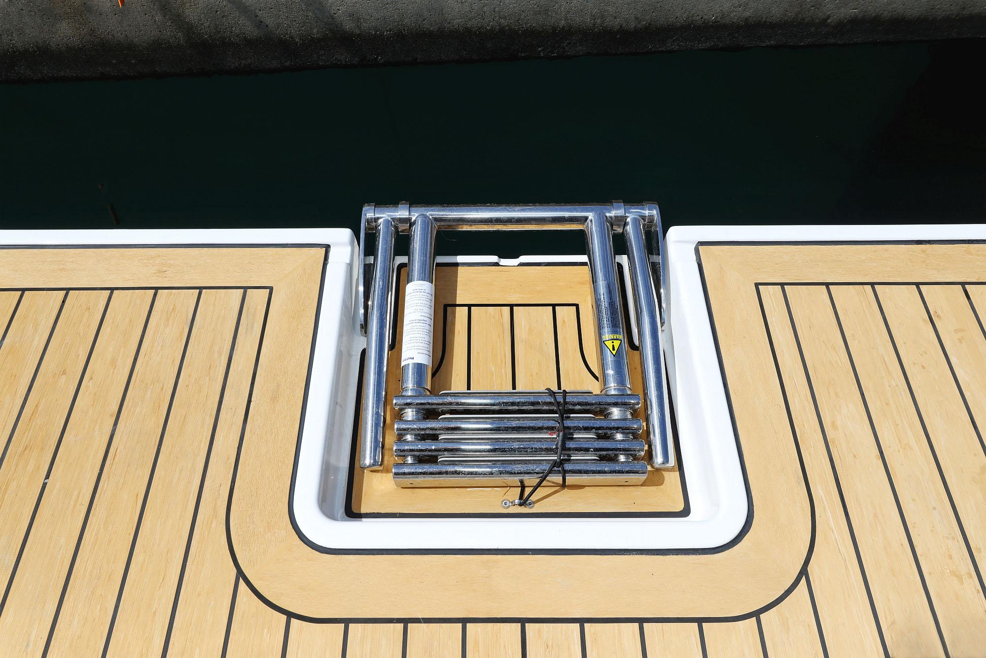 Hanse 460 - 4 cab., picture 6