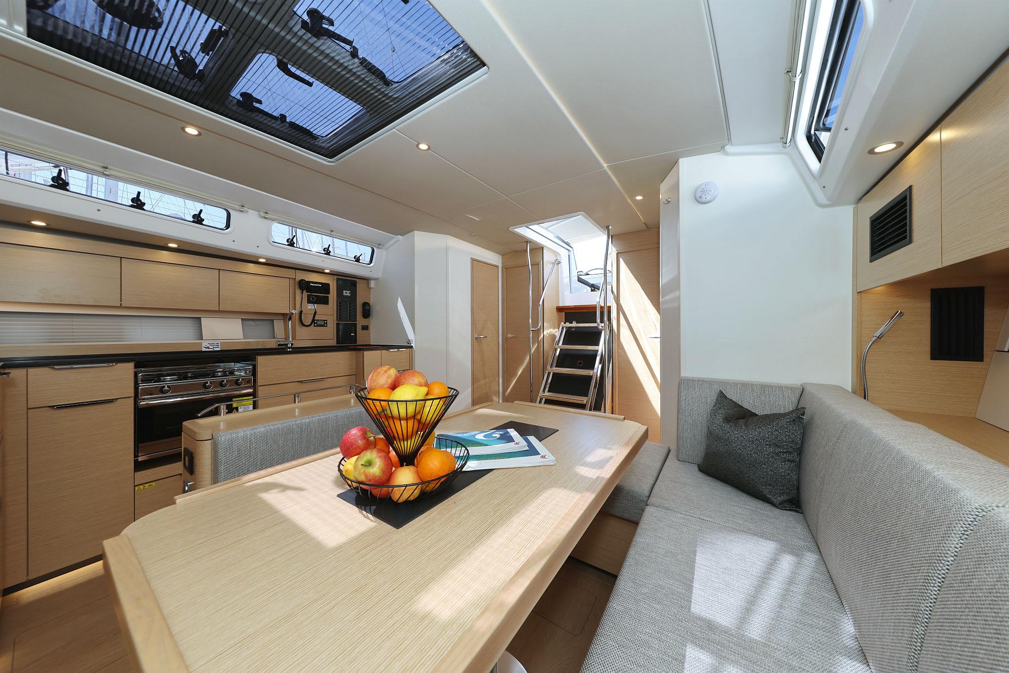 Hanse 460 - 4 cab., picture 9