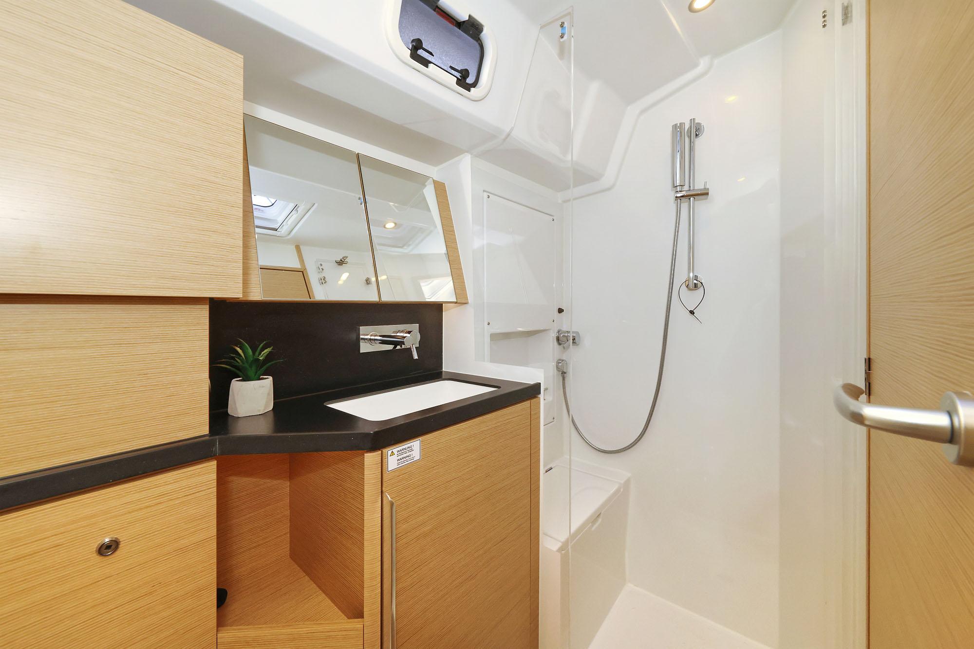 Hanse 460 - 4 cab., picture 24