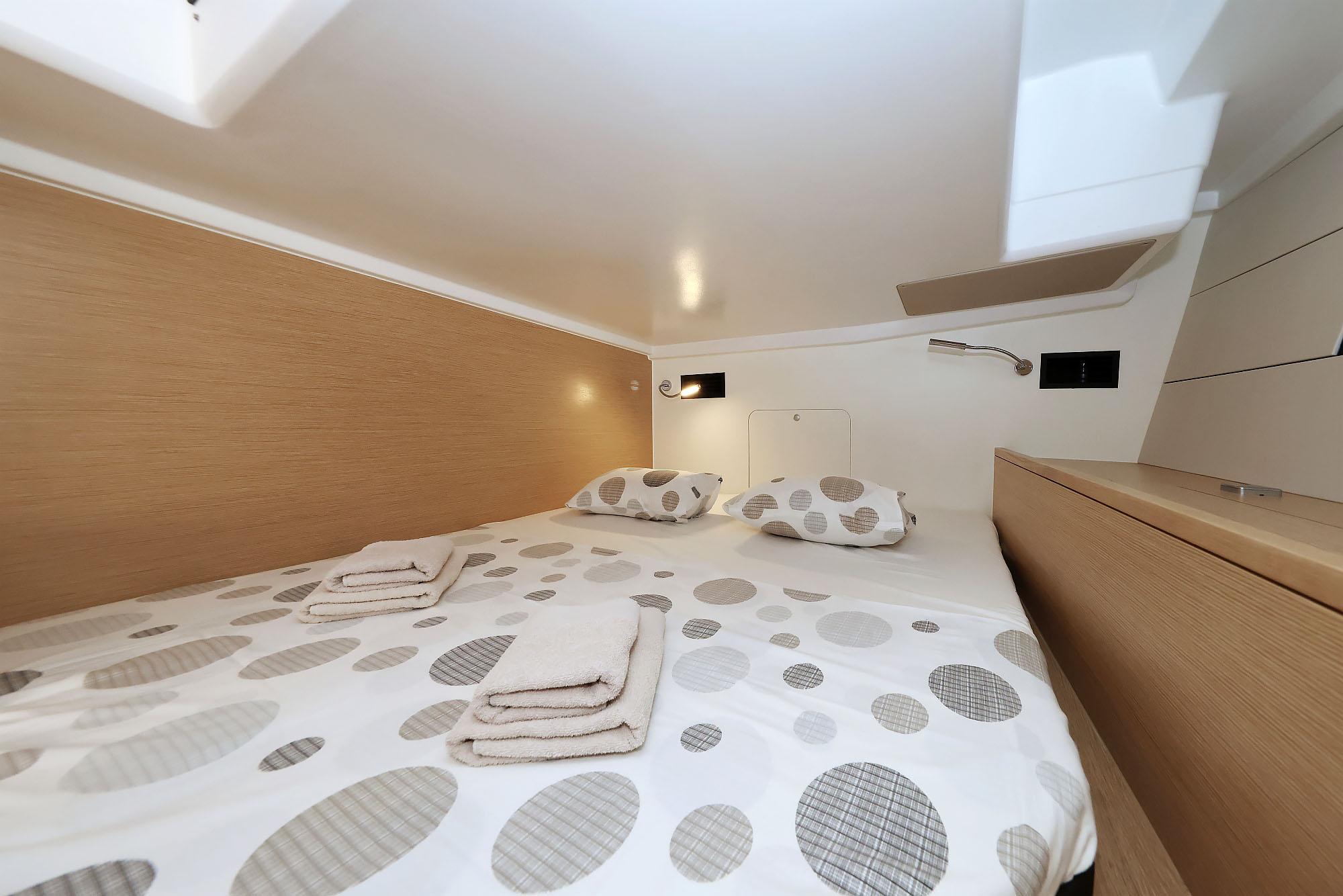 Hanse 460 - 4 cab., picture 20