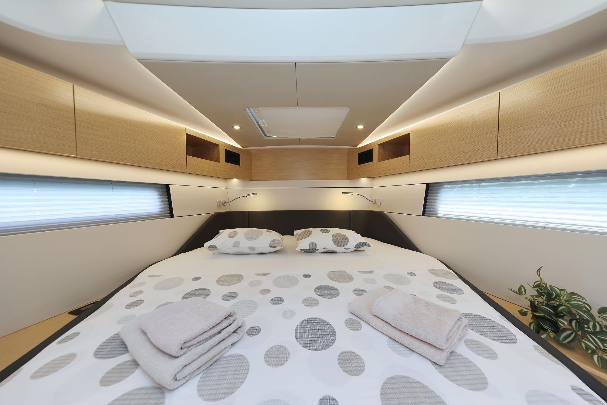 Hanse 460 - 4 cab., picture 18