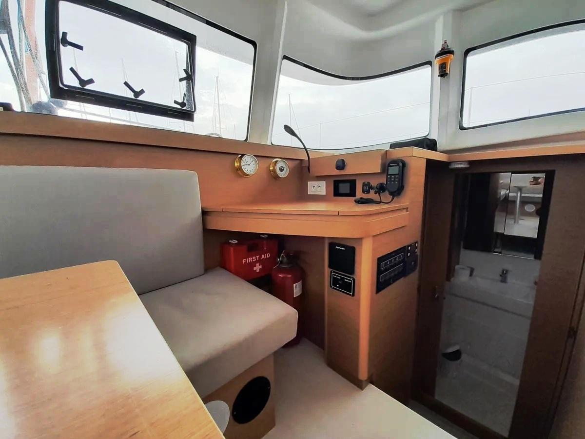 Excess 11 - 4 + 1 cab., picture 5