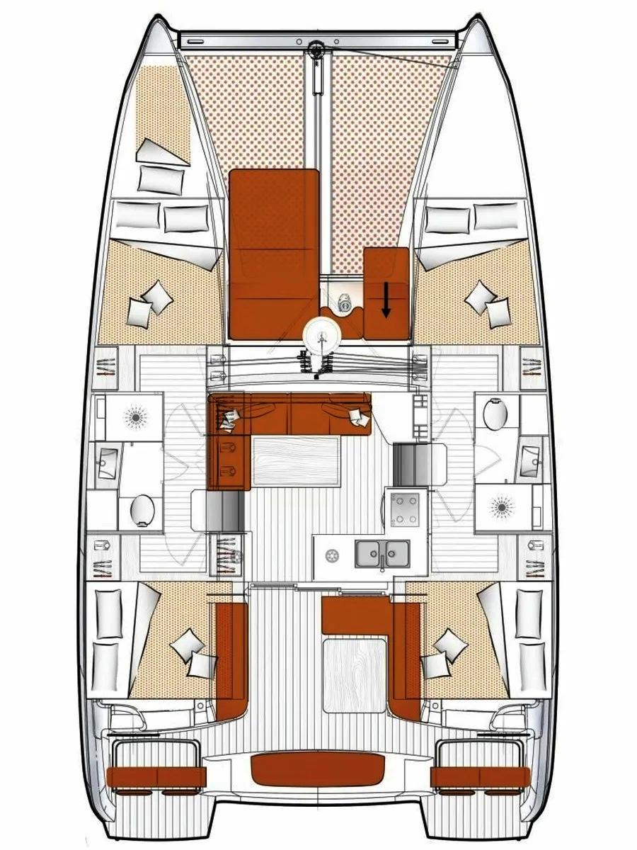 Excess 11 - 4 + 1 cab., picture 2