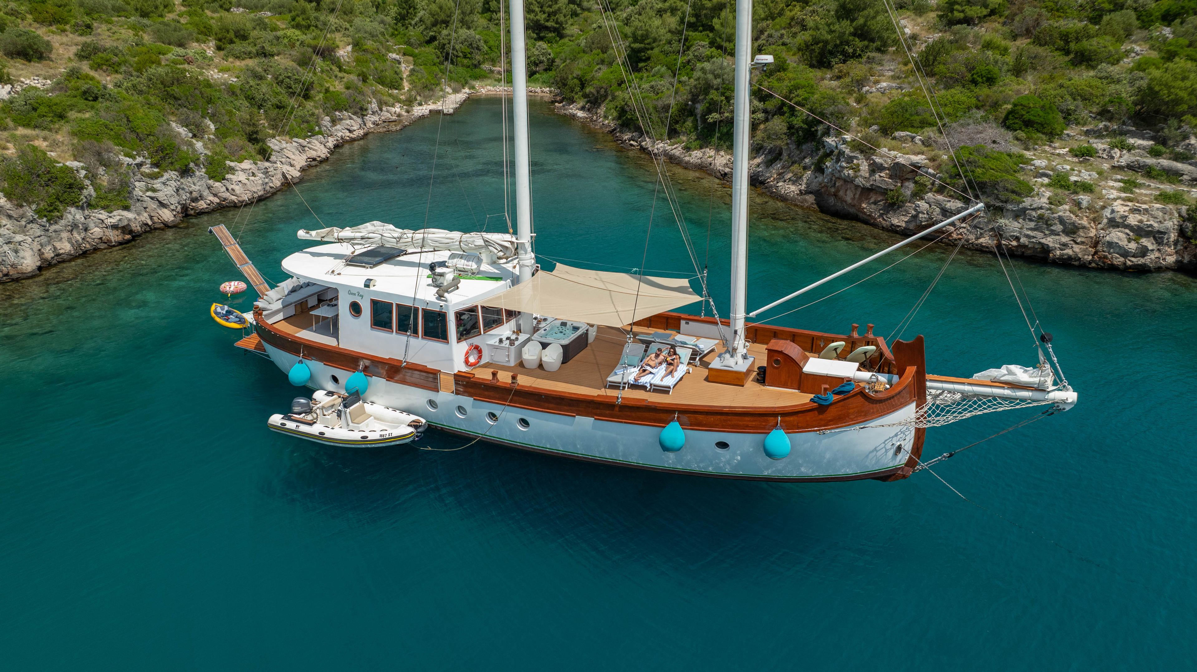 Green Ray, picture 2