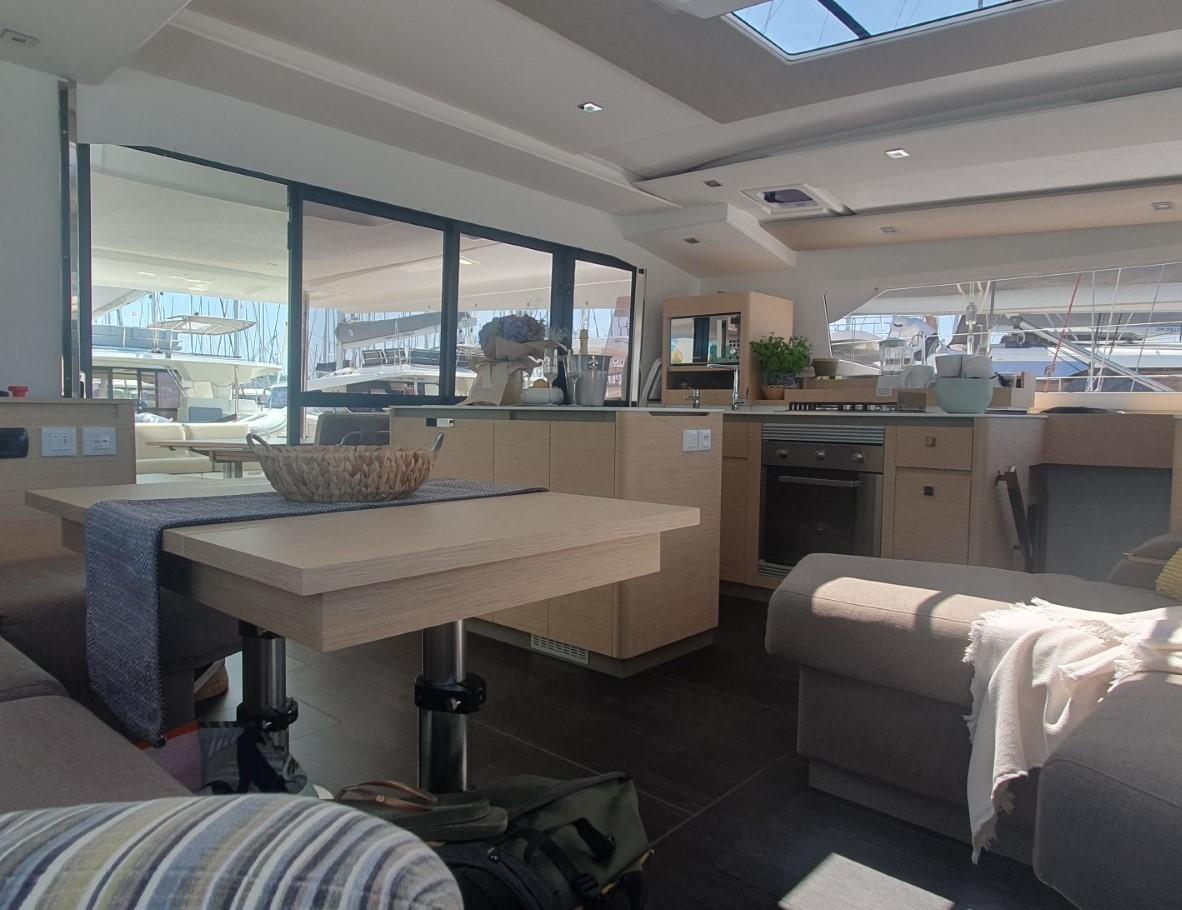 Fountaine Pajot Aura 51 - 5 + 1 cab., picture 20
