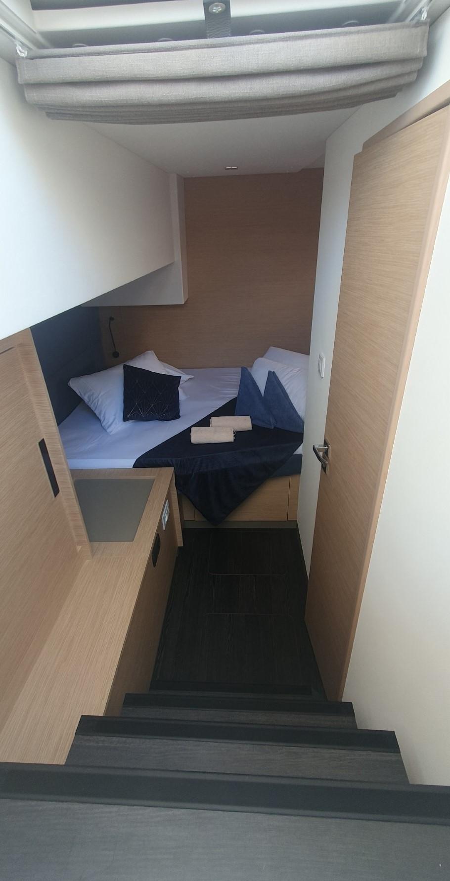 Fountaine Pajot Aura 51 - 5 + 1 cab., picture 28