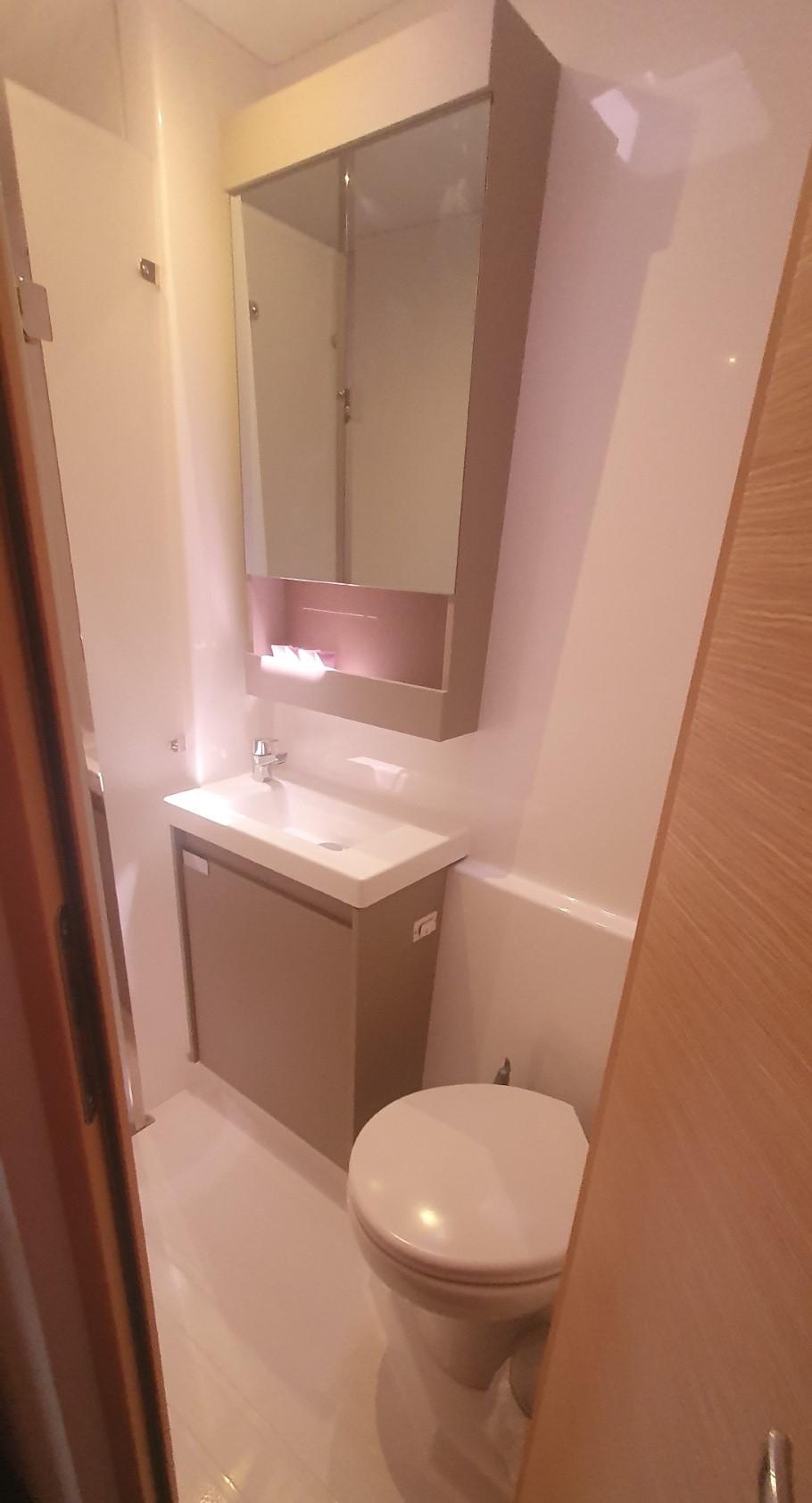 Fountaine Pajot Aura 51 - 5 + 1 cab., picture 31