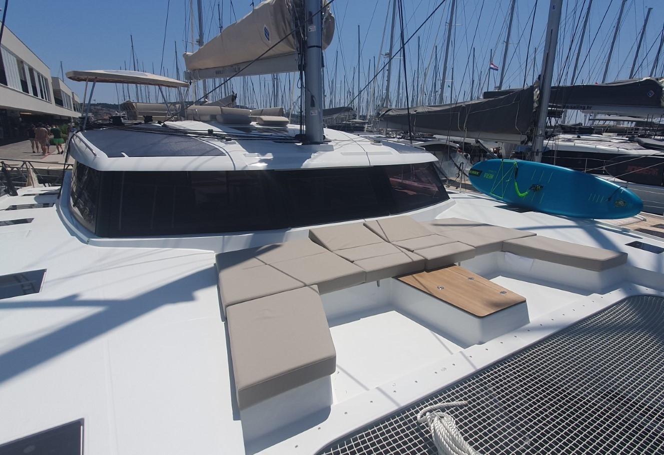 Fountaine Pajot Aura 51 - 5 + 1 cab., picture 5