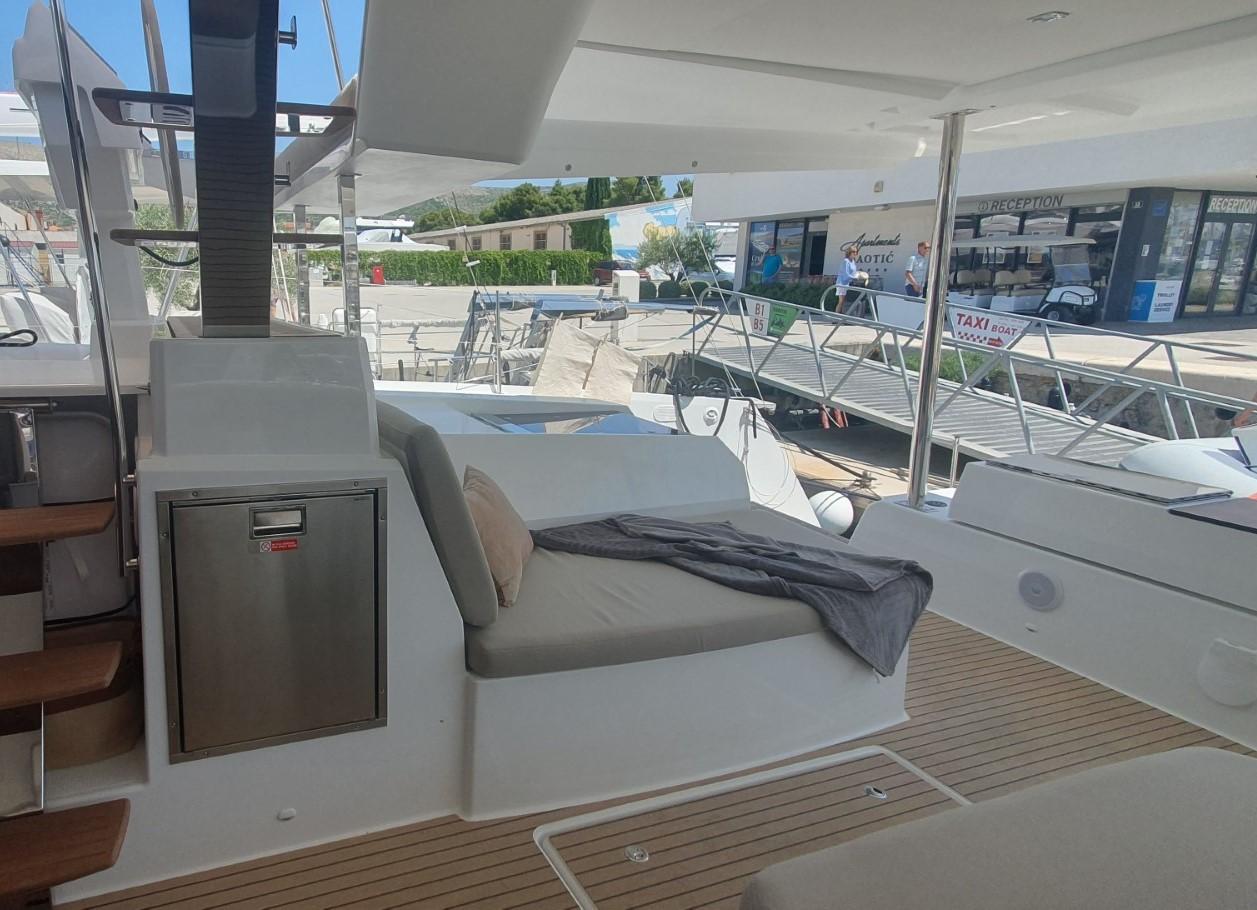 Fountaine Pajot Aura 51 - 5 + 1 cab., picture 15