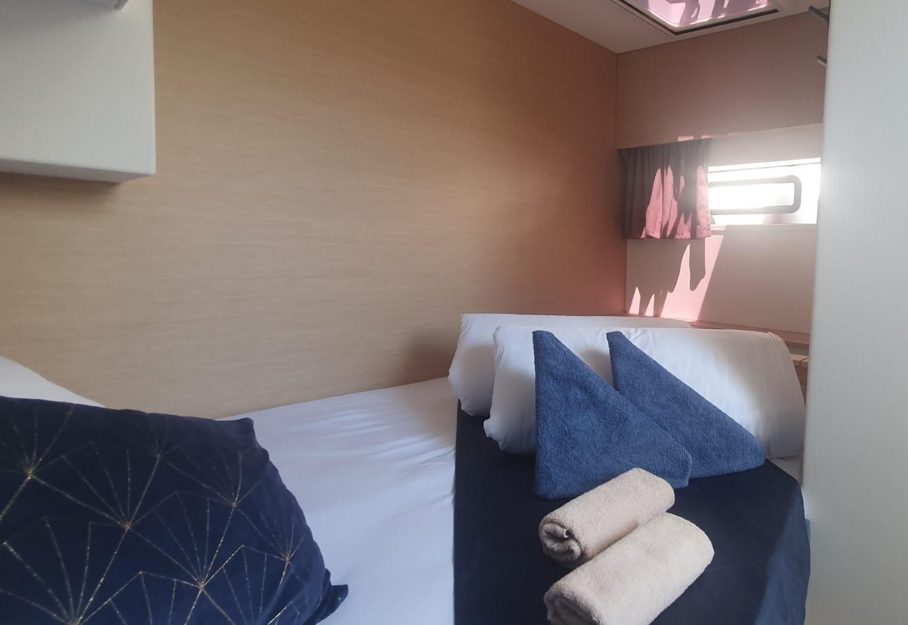 Fountaine Pajot Aura 51 - 5 + 1 cab., picture 26