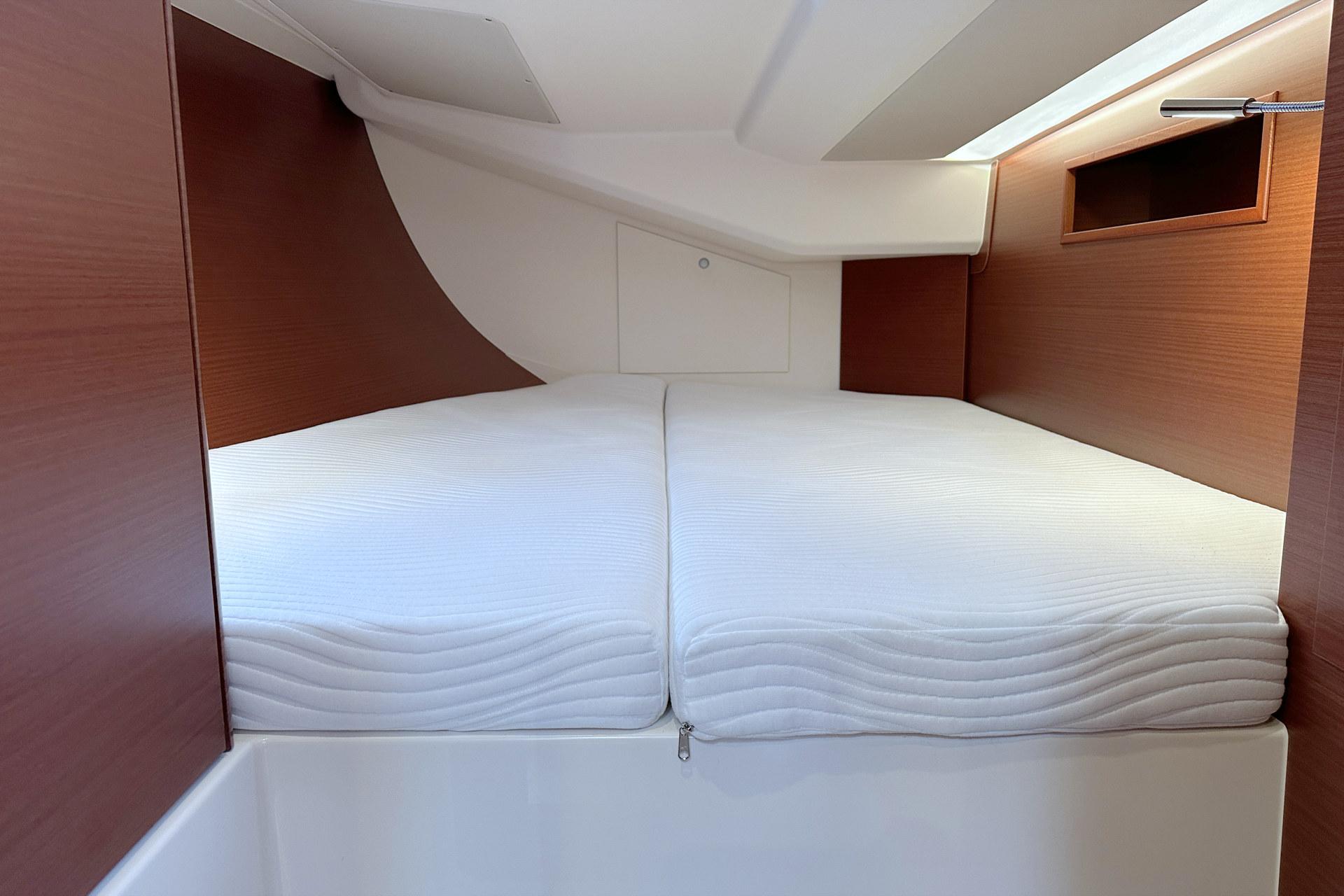 Hanse 458 - 3 cab., picture 18