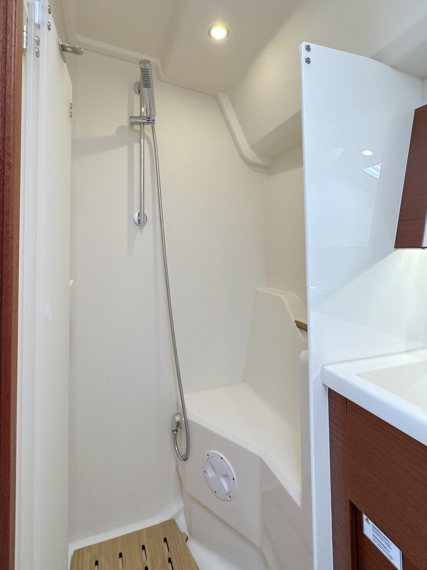 Hanse 458 - 3 cab., picture 23